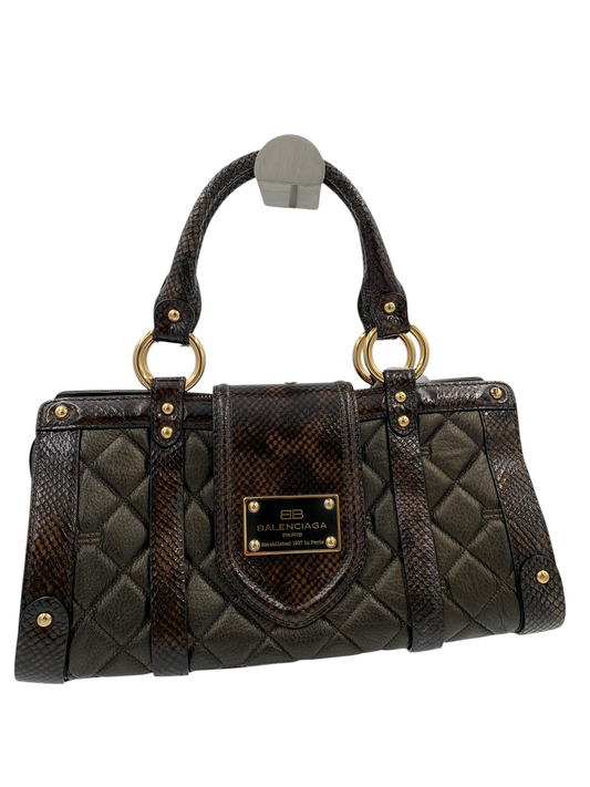 Y2K Vintage Balenciaga Hand Bag