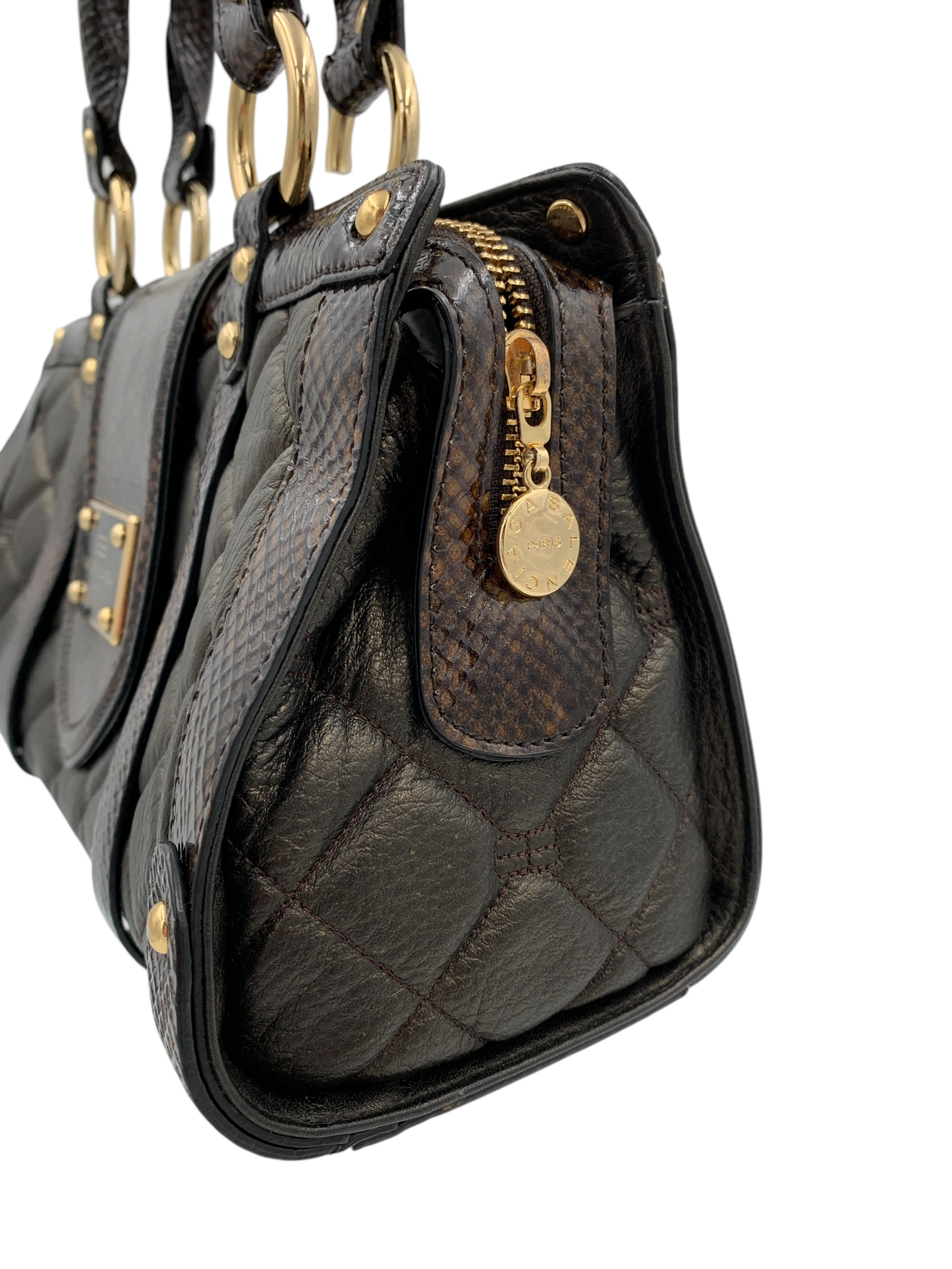 Y2K Vintage Balenciaga Hand Bag