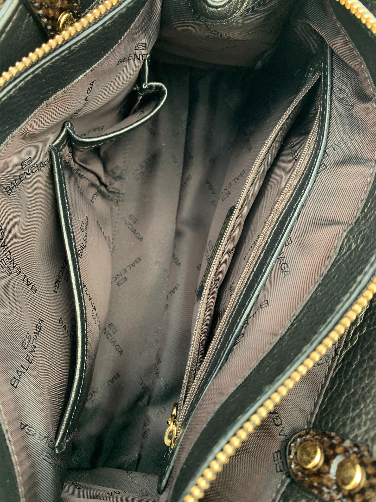 Y2K Vintage Balenciaga Hand Bag