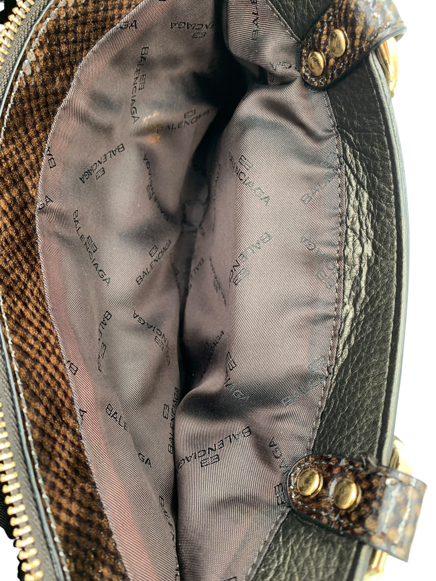 Y2K Vintage Balenciaga Hand Bag
