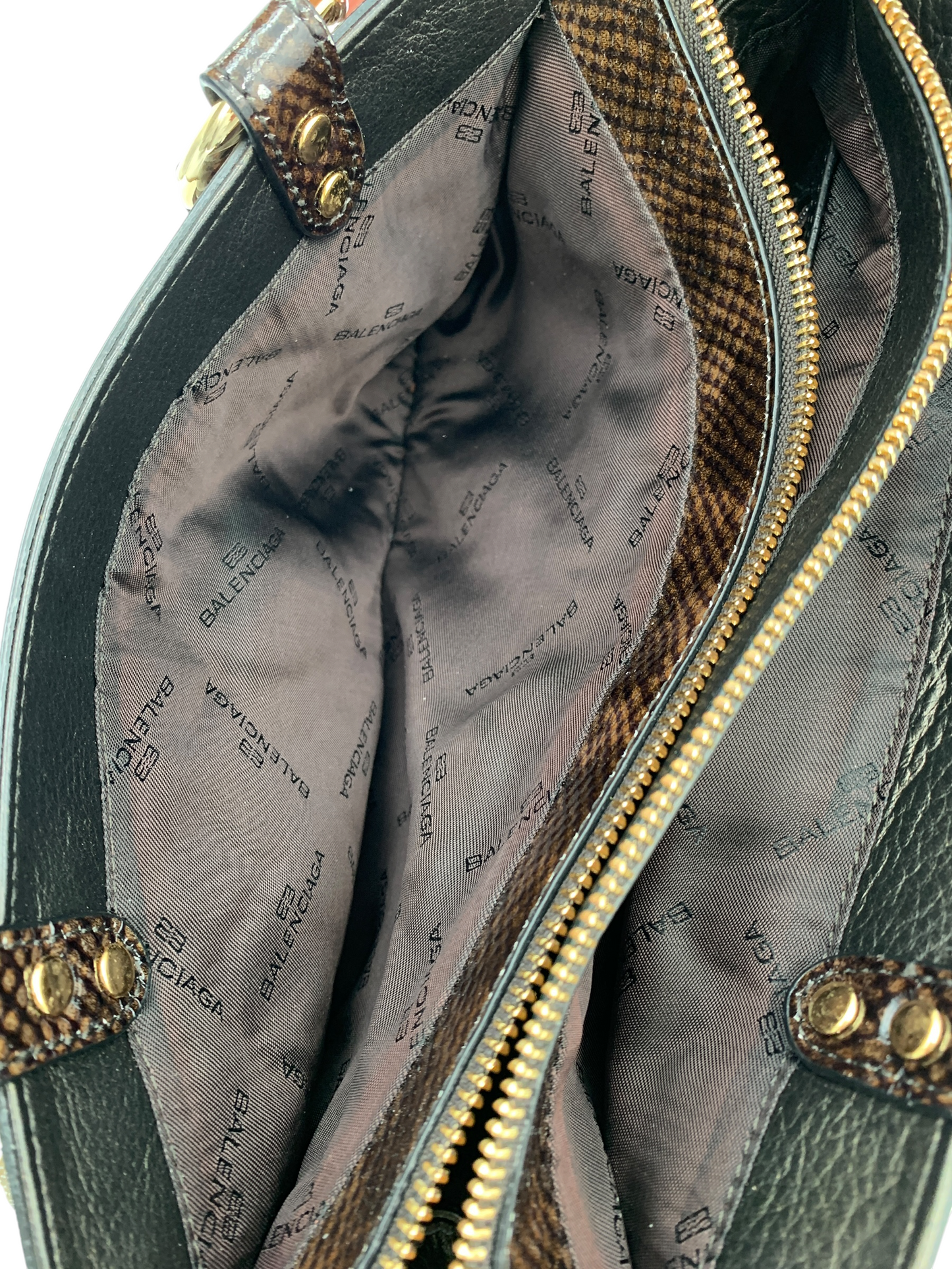 Y2K Vintage Balenciaga Hand Bag