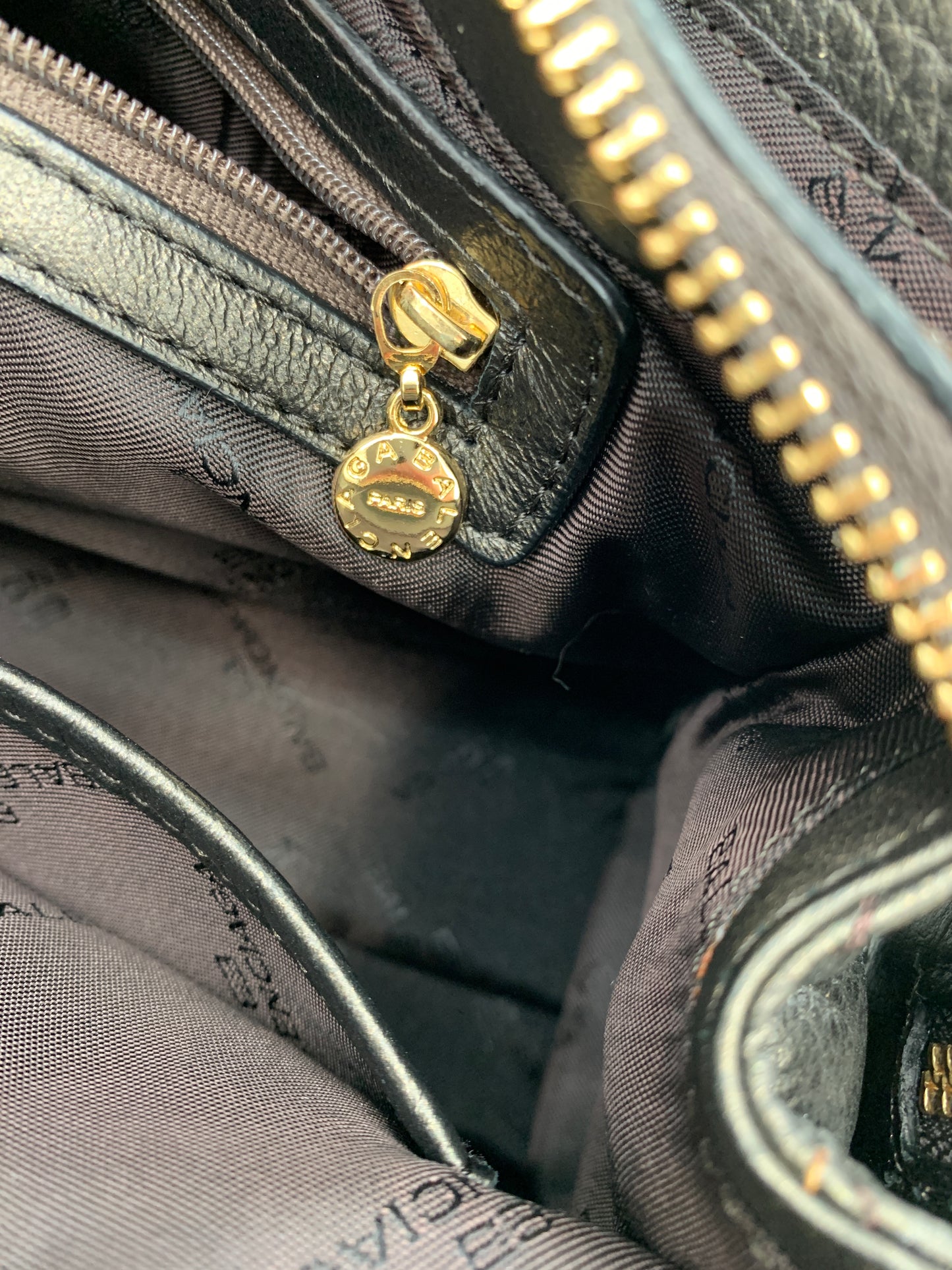 Y2K Vintage Balenciaga Hand Bag