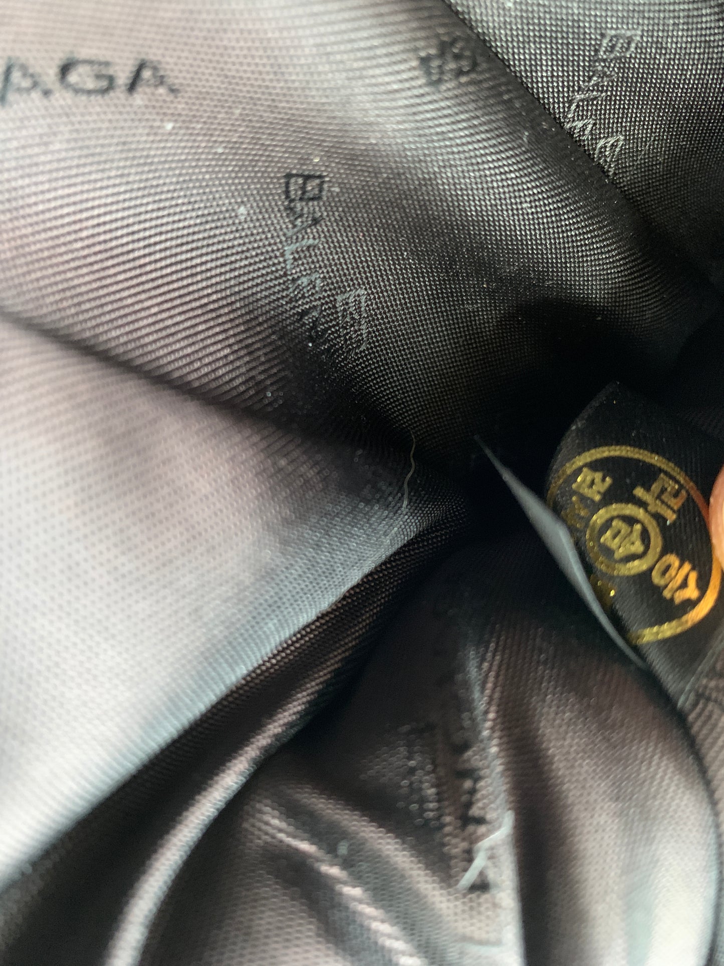 Y2K Vintage Balenciaga Hand Bag