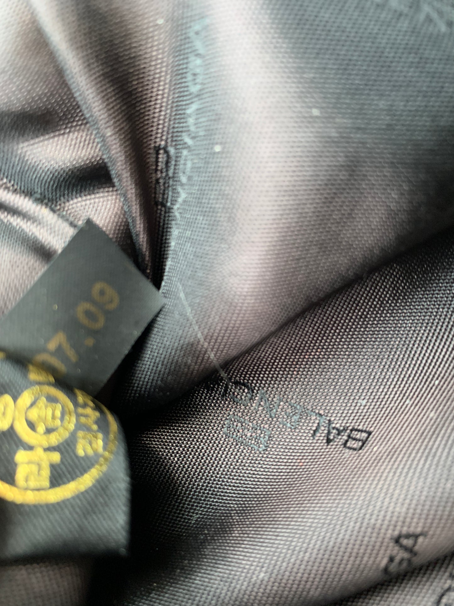 Y2K Vintage Balenciaga Hand Bag