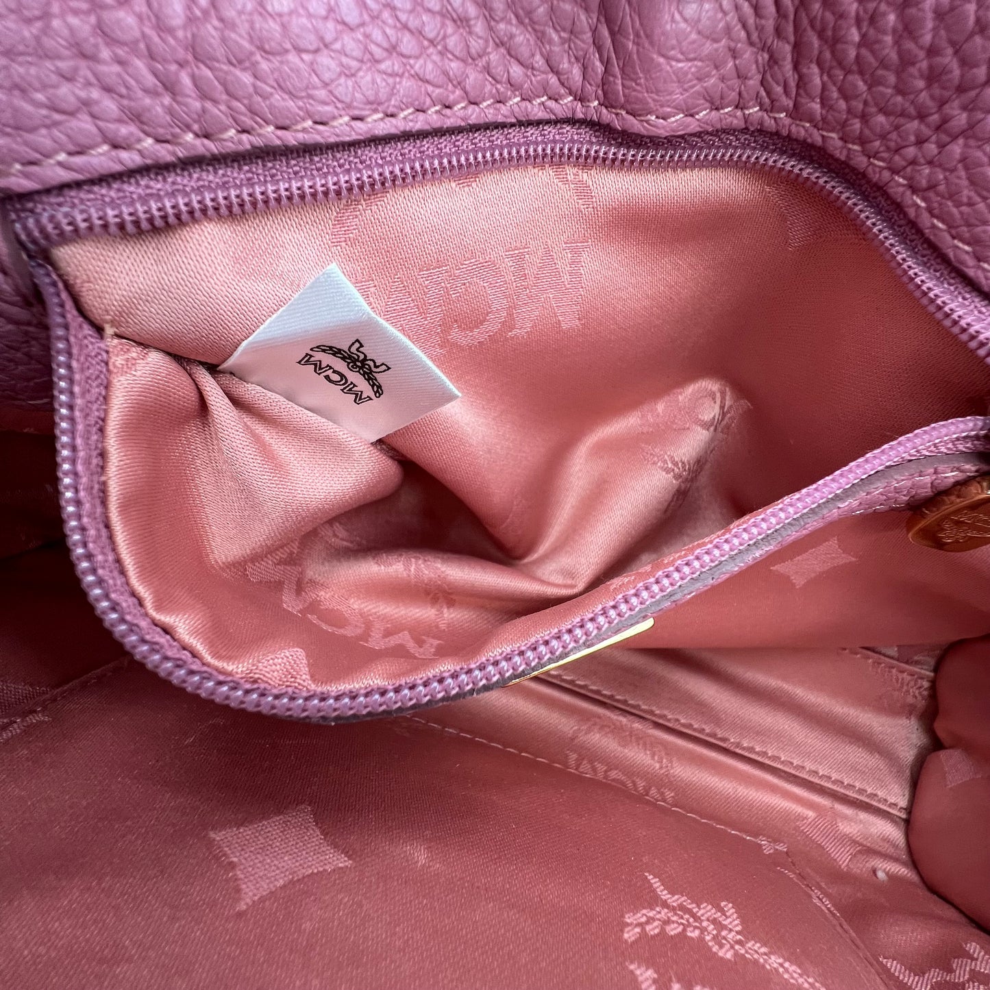 MCM Munich Mini Bag Handbag Handtasche