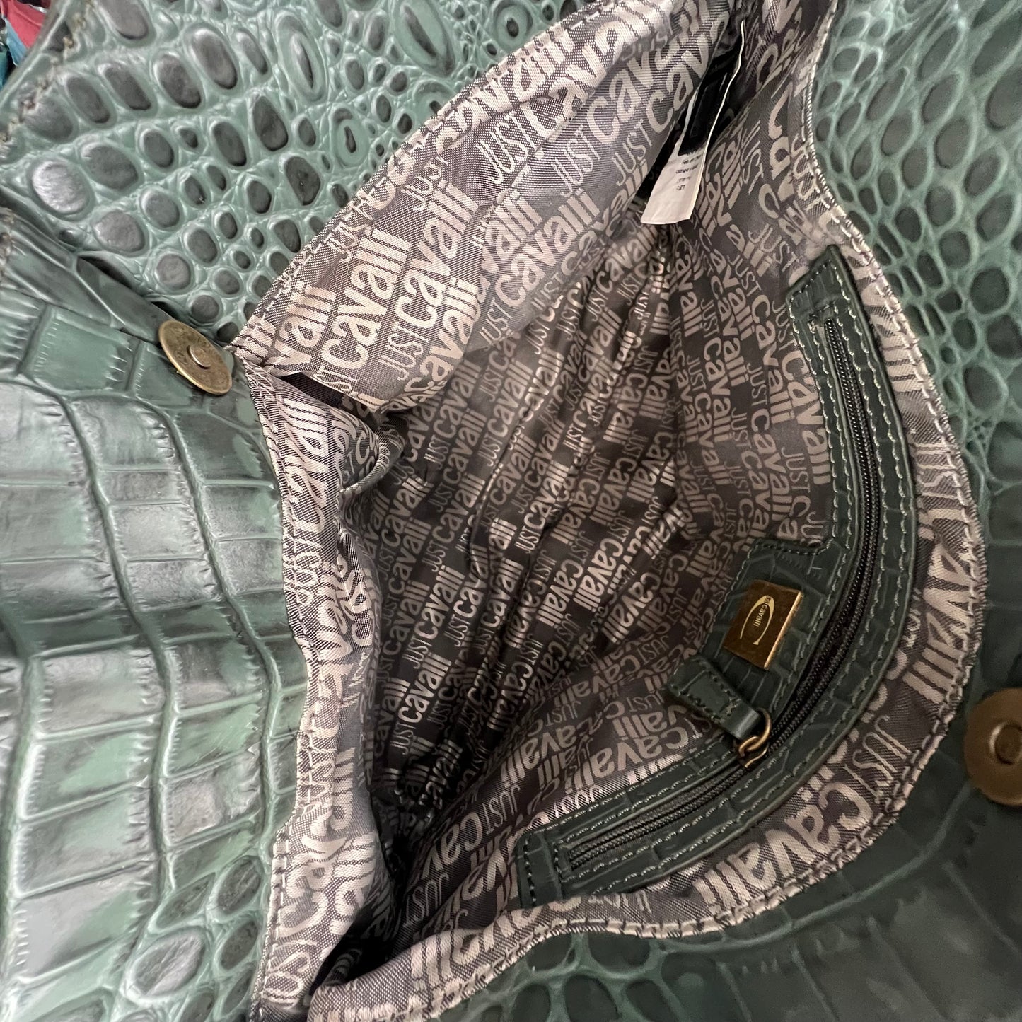 Roberto Cavalli Handbag Shopper Bag Tasche