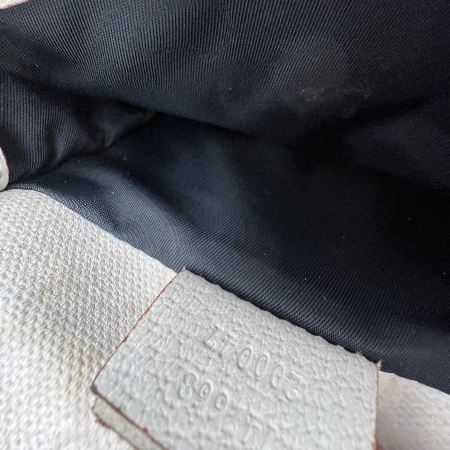 Gucci GG Canvas Crossbody Sidebag Shoulder Bag