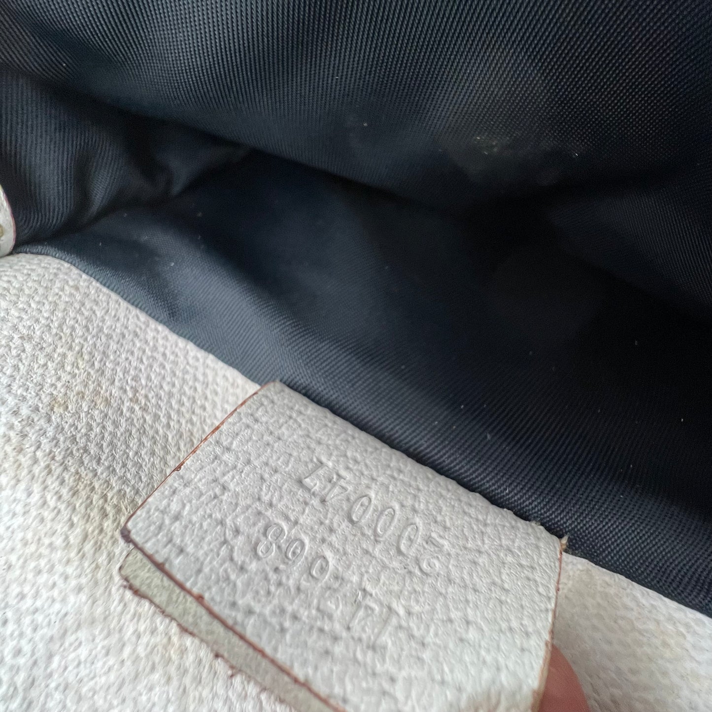 Gucci GG Canvas Crossbody Sidebag Shoulder Bag