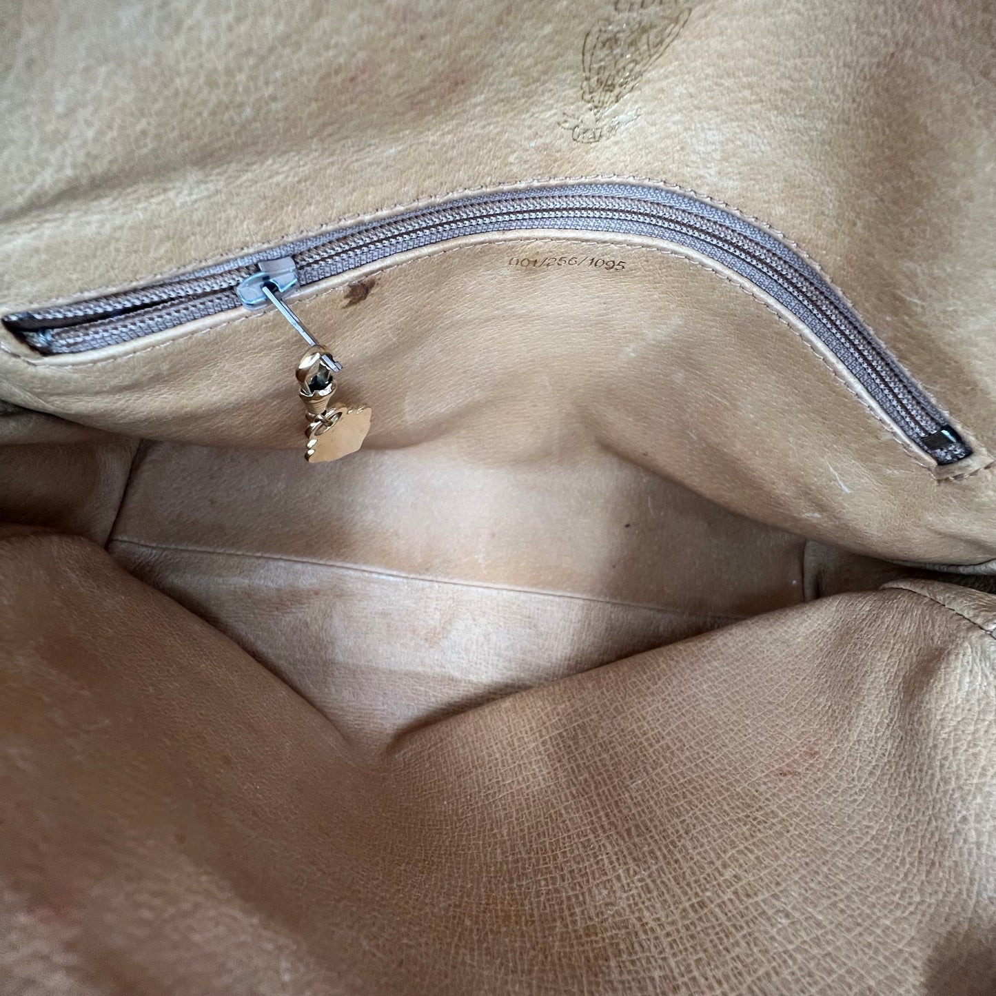 80s Gucci Milano GG Shoulder Crossbody Bag