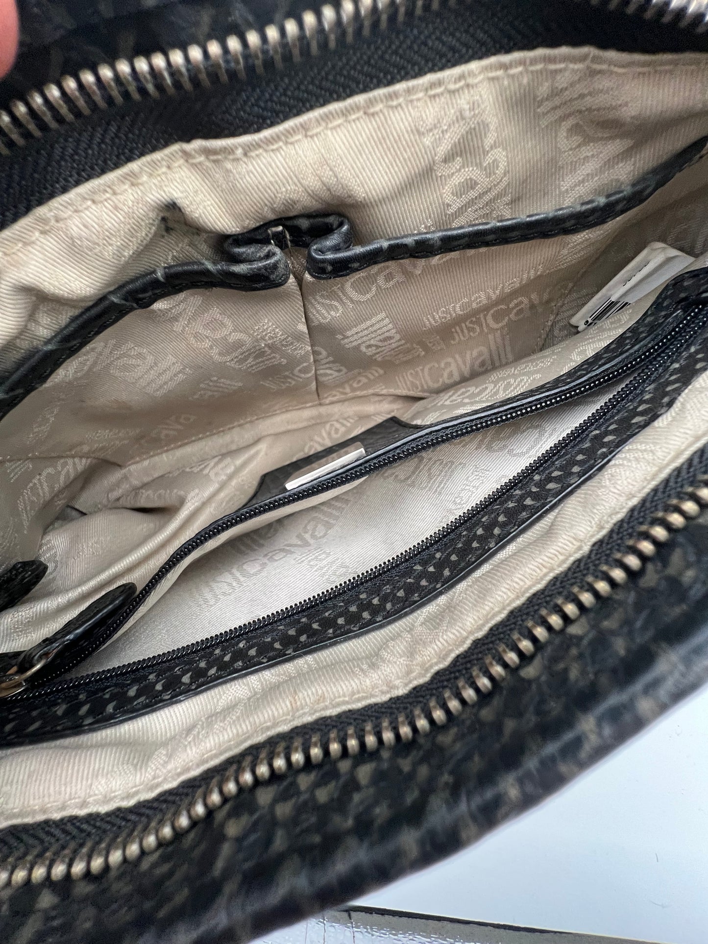 Roberto Cavalli Mini Bag Handbag Handtasche