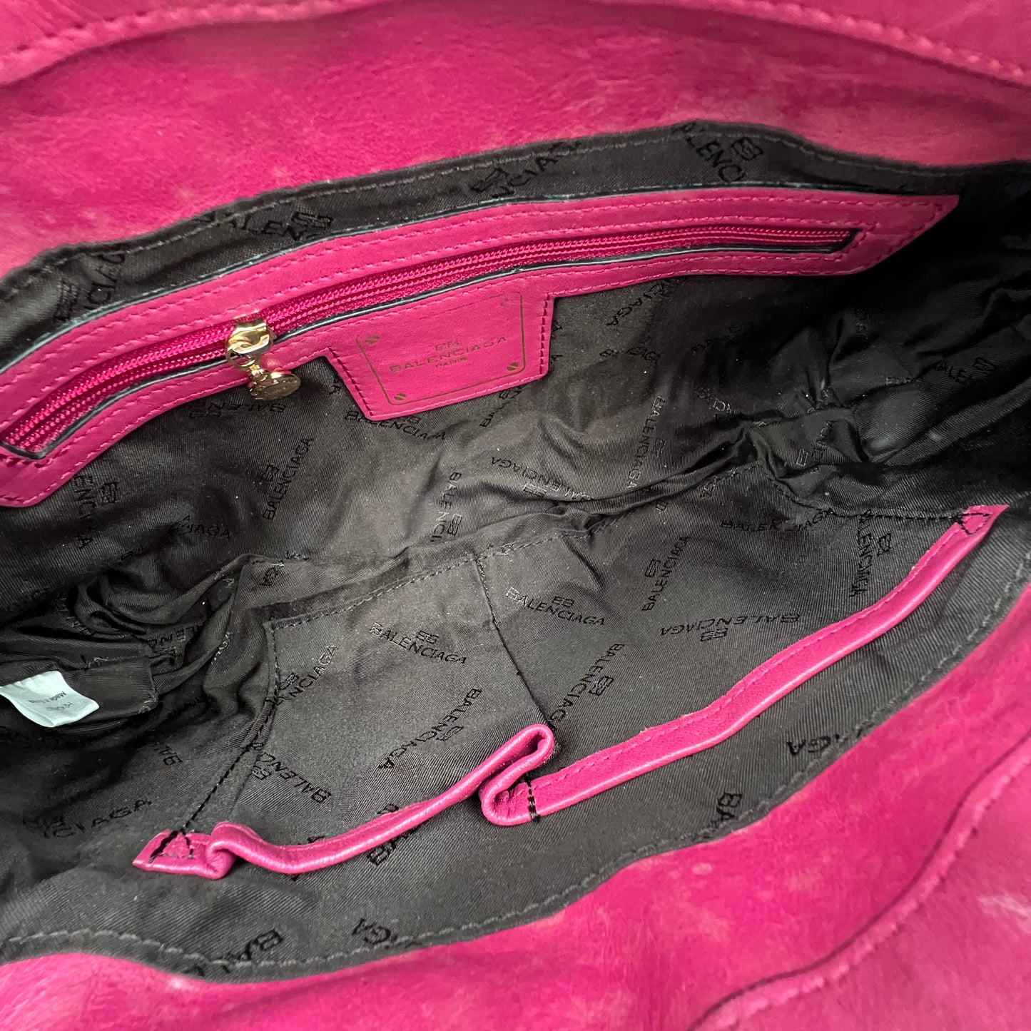 Balenciaga Handle Bag Clutch Handbag Tasche