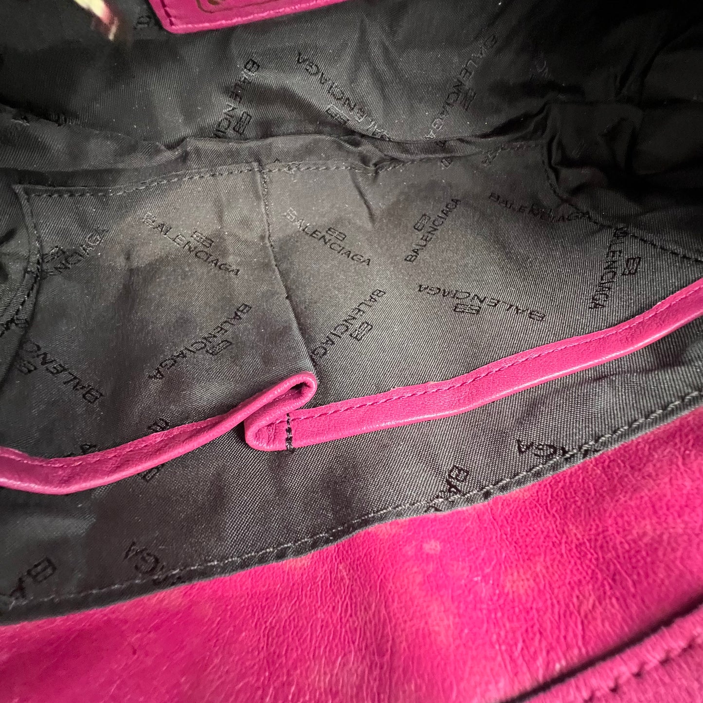 Balenciaga Handle Bag Clutch Handbag Tasche