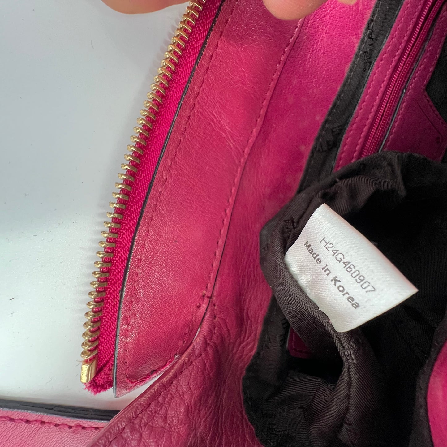 Balenciaga Handle Bag Clutch Handbag Tasche