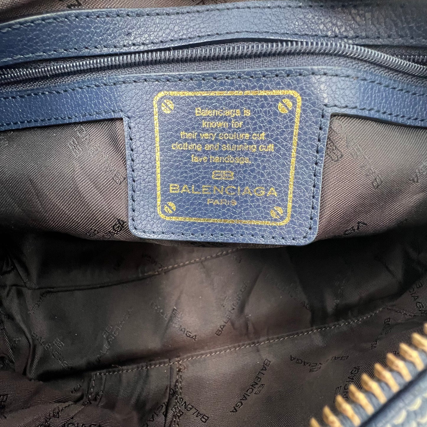 Balenciaga Shoulder Handbag Bag Tasche