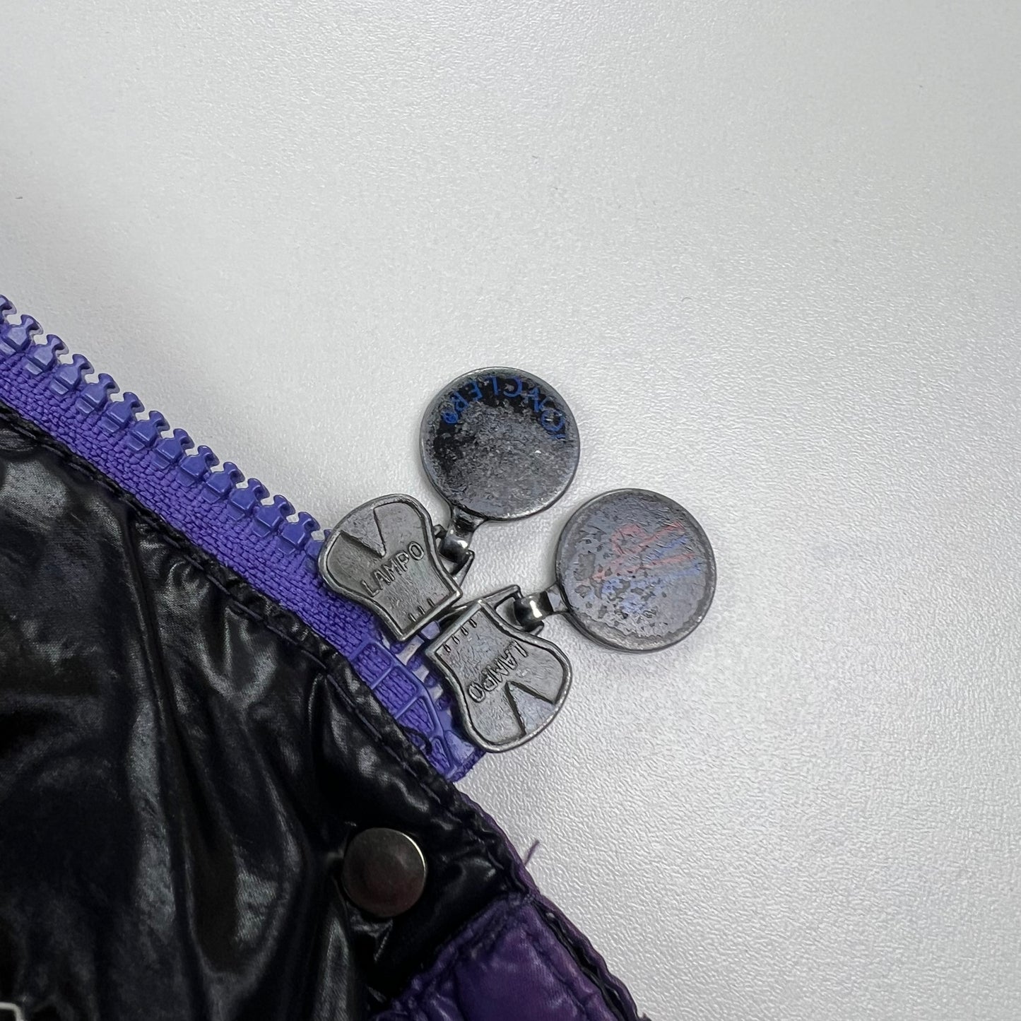 Moncler Bady Puffer Jacket - Women M purple