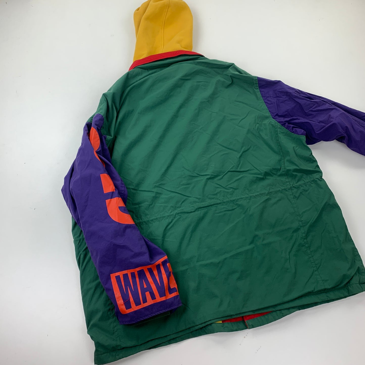 Ralph Lauren Snow Beach "Cold Wave" Jacket - XL