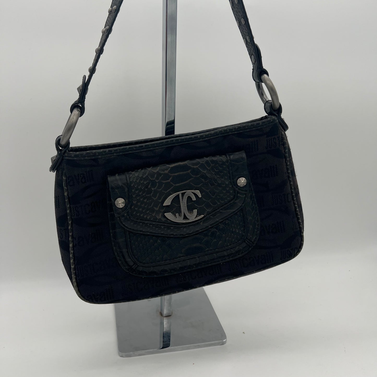 Vintage Roberto Cavalli Y2K Bag