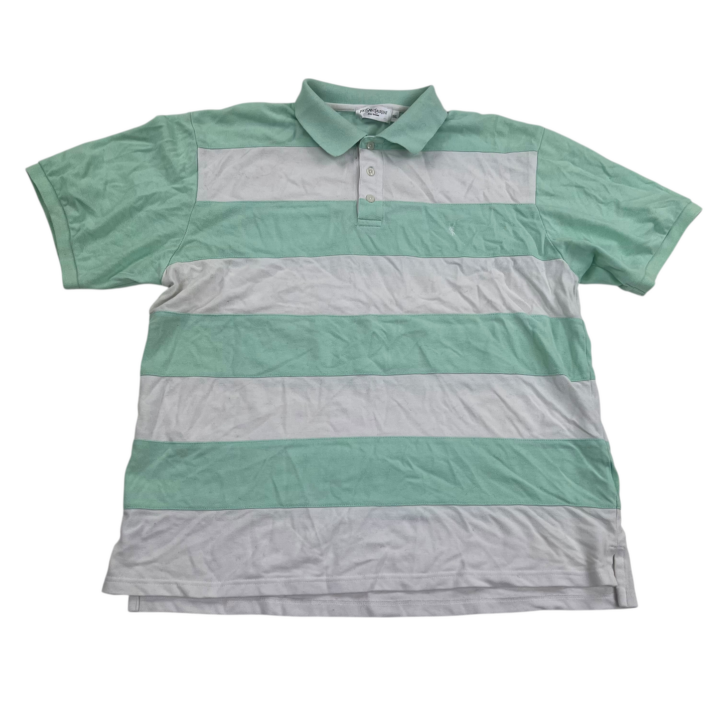 YSL Yves Saint Laurent Polo Shirt - XXL