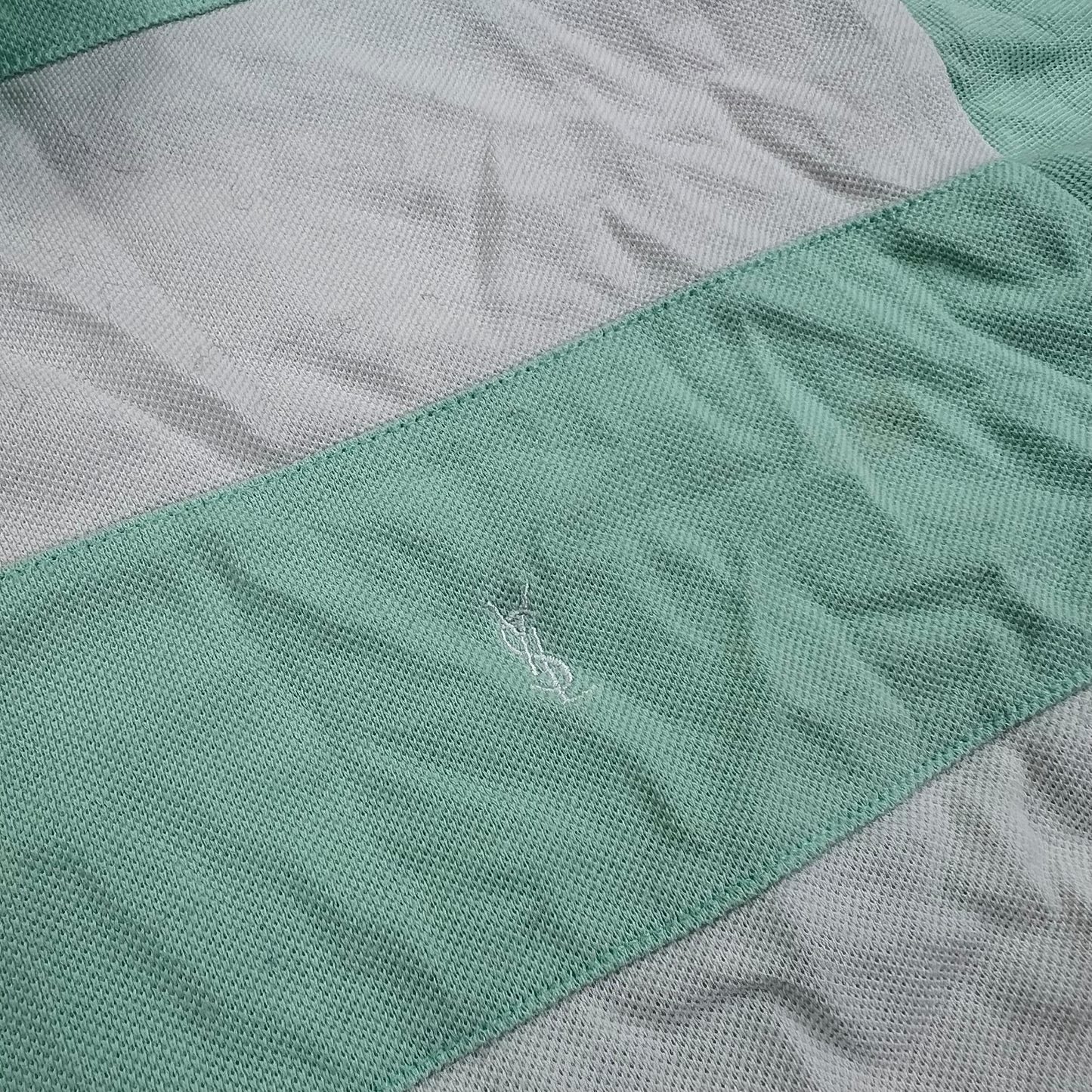 YSL Yves Saint Laurent Polo Shirt - XXL