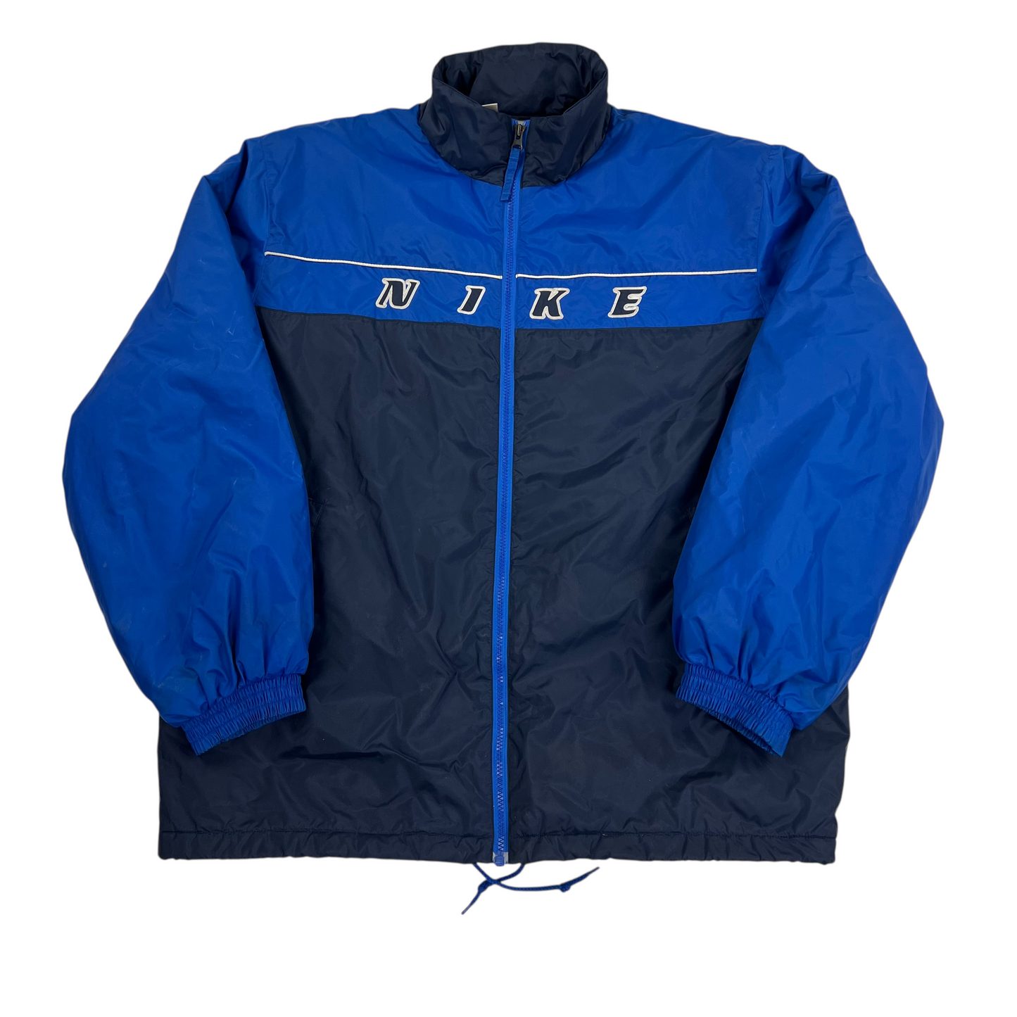 Vintage Nike  Nylon Spellout Tracksuit