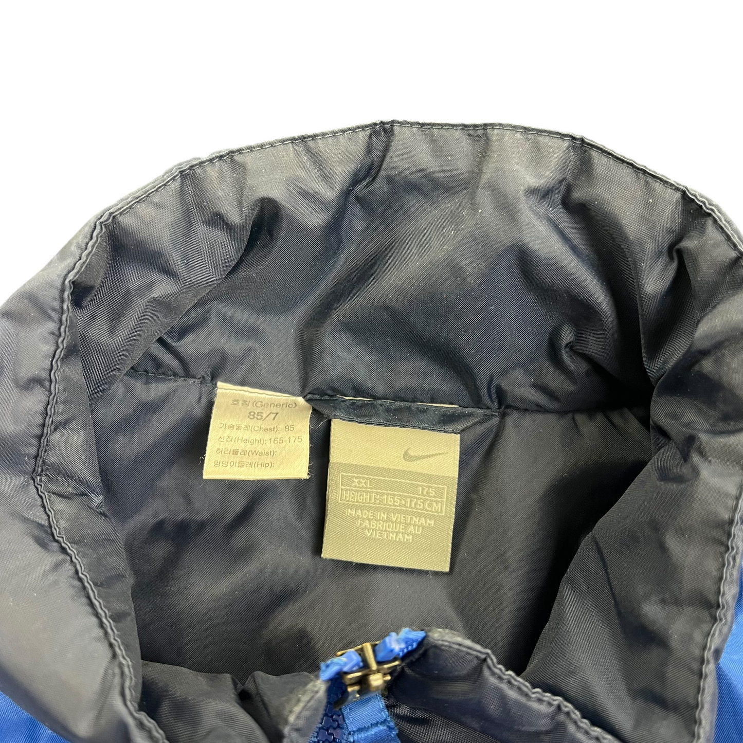 Vintage Nike  Nylon Spellout Tracksuit