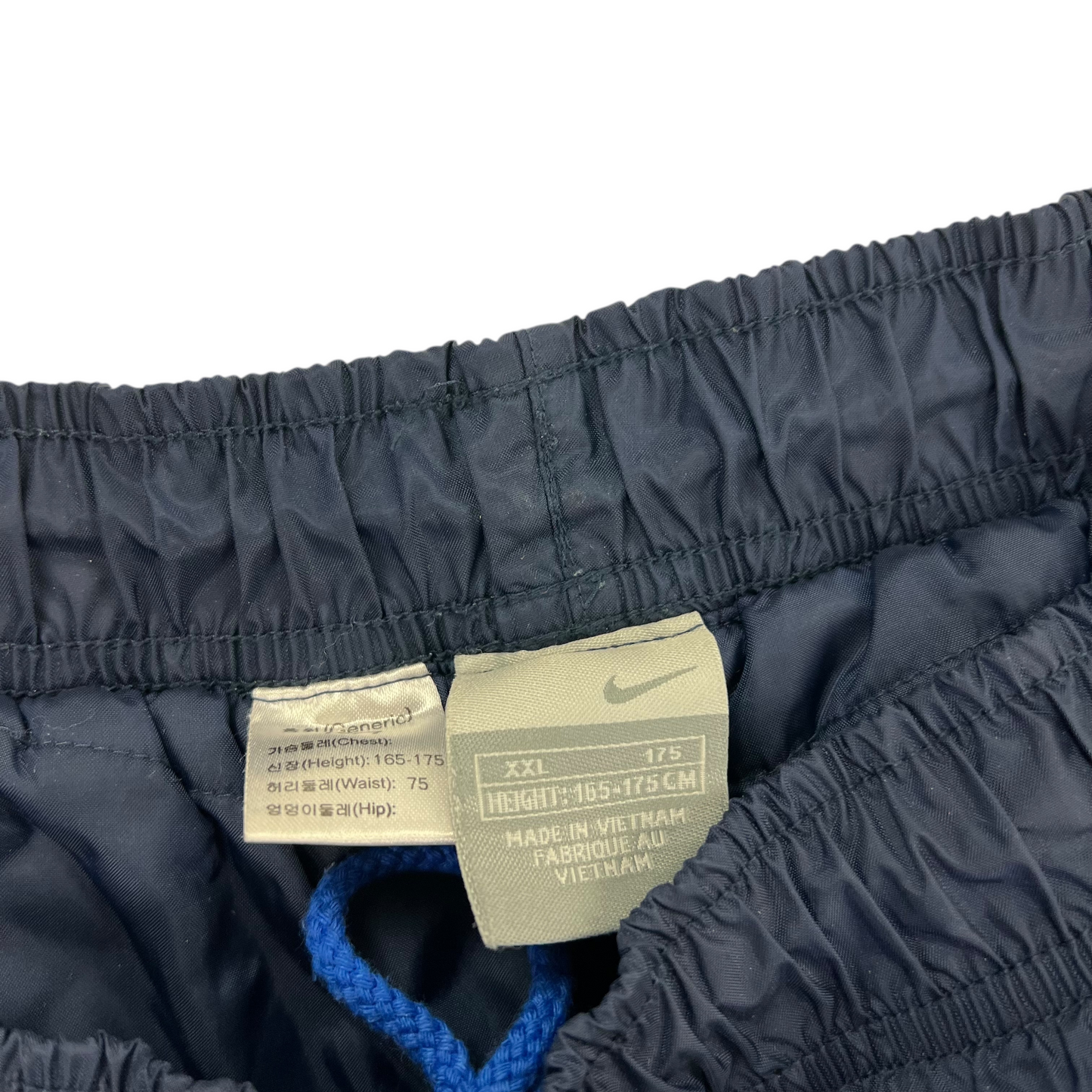 Vintage Nike  Nylon Spellout Tracksuit