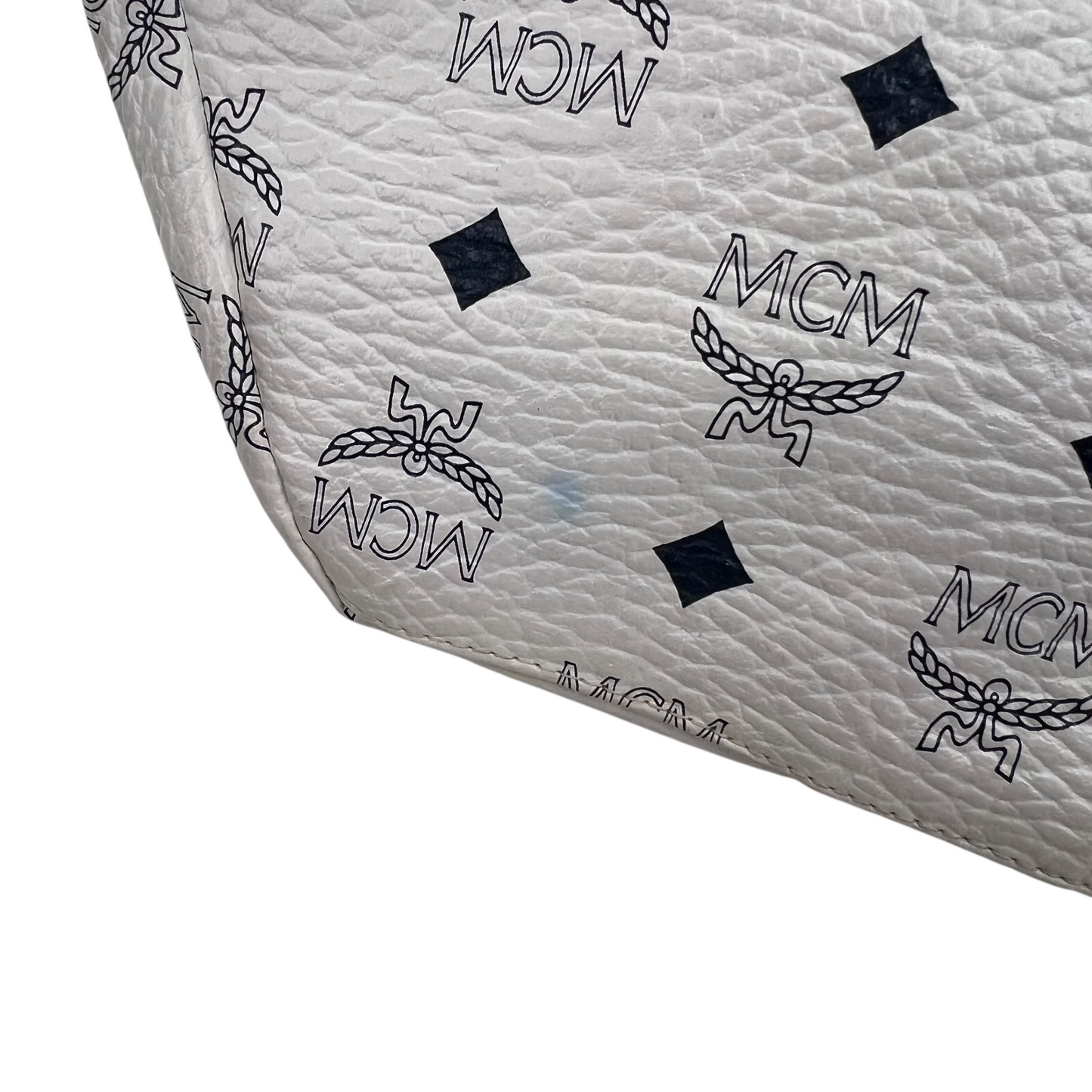 80s MCM Patricia Edition Fanny Pack Bauchtasche Crossbody Bag