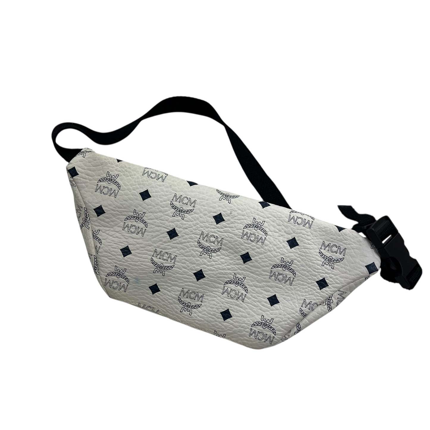 80s MCM Patricia Edition Fanny Pack Bauchtasche Crossbody Bag