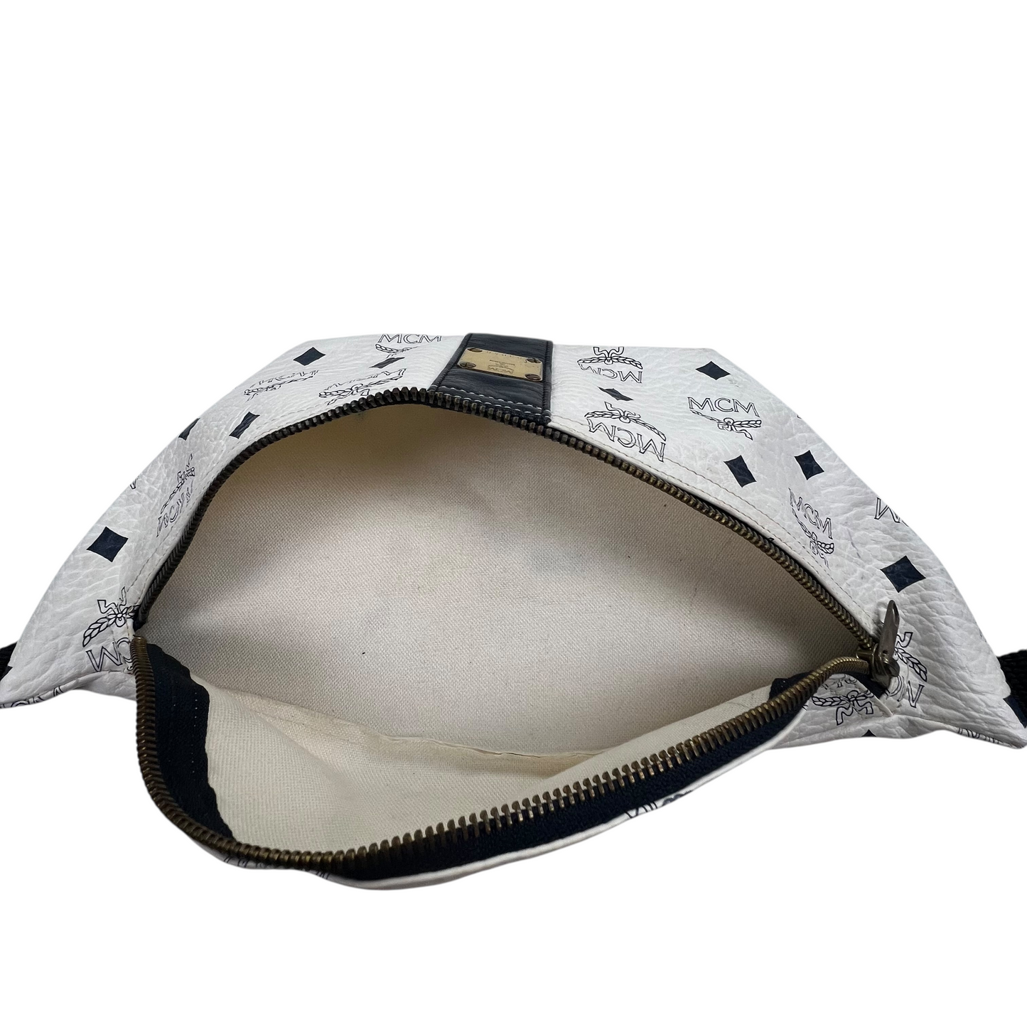 80s MCM Patricia Edition Fanny Pack Bauchtasche Crossbody Bag