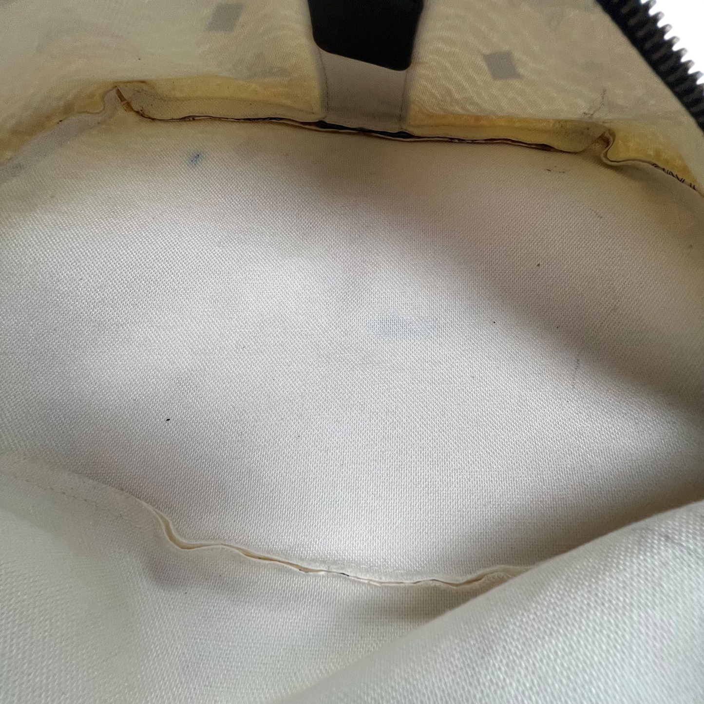 80s MCM Patricia Edition Fanny Pack Bauchtasche Crossbody Bag