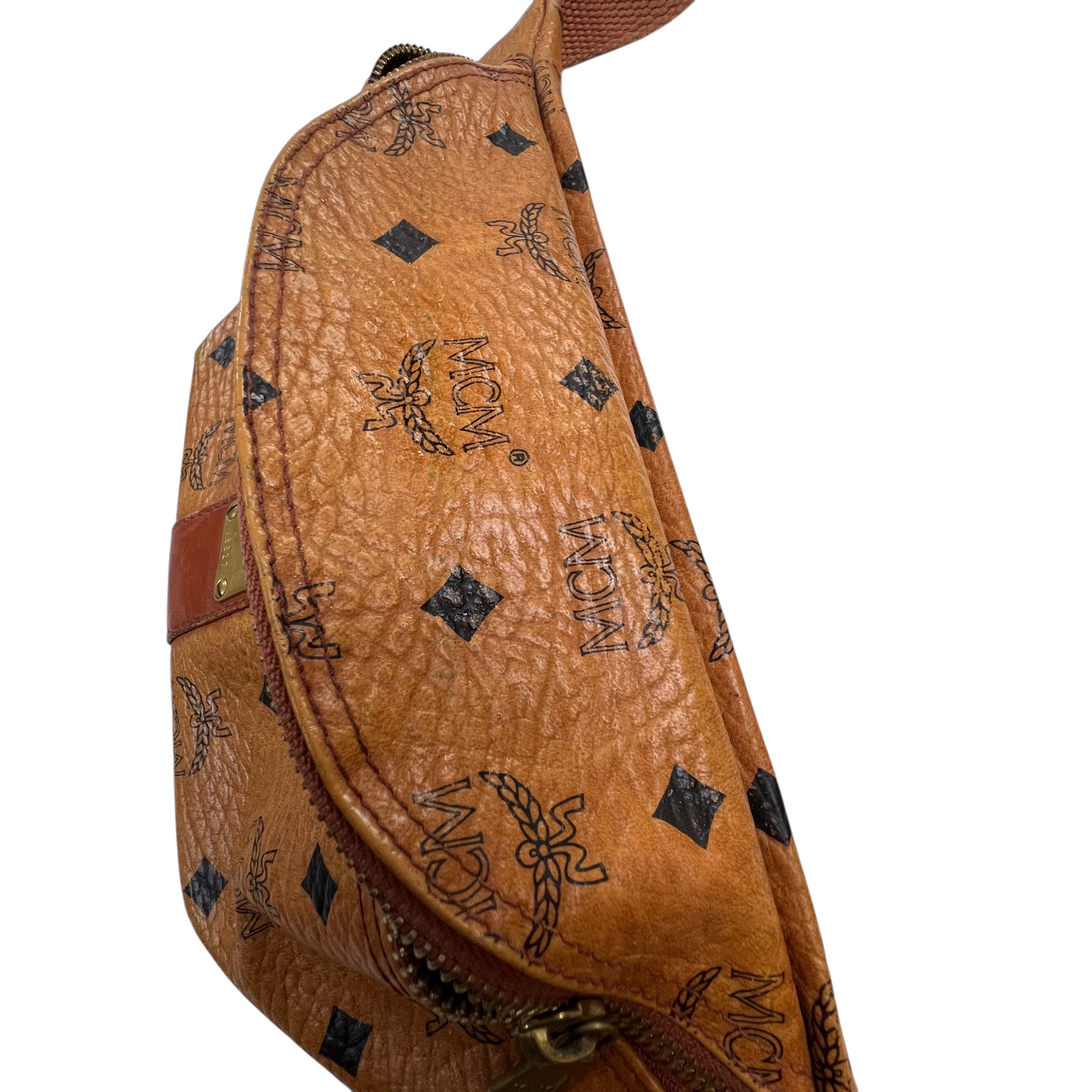 80s MCM Fanny Pack Bauchtasche Crossbody Bag