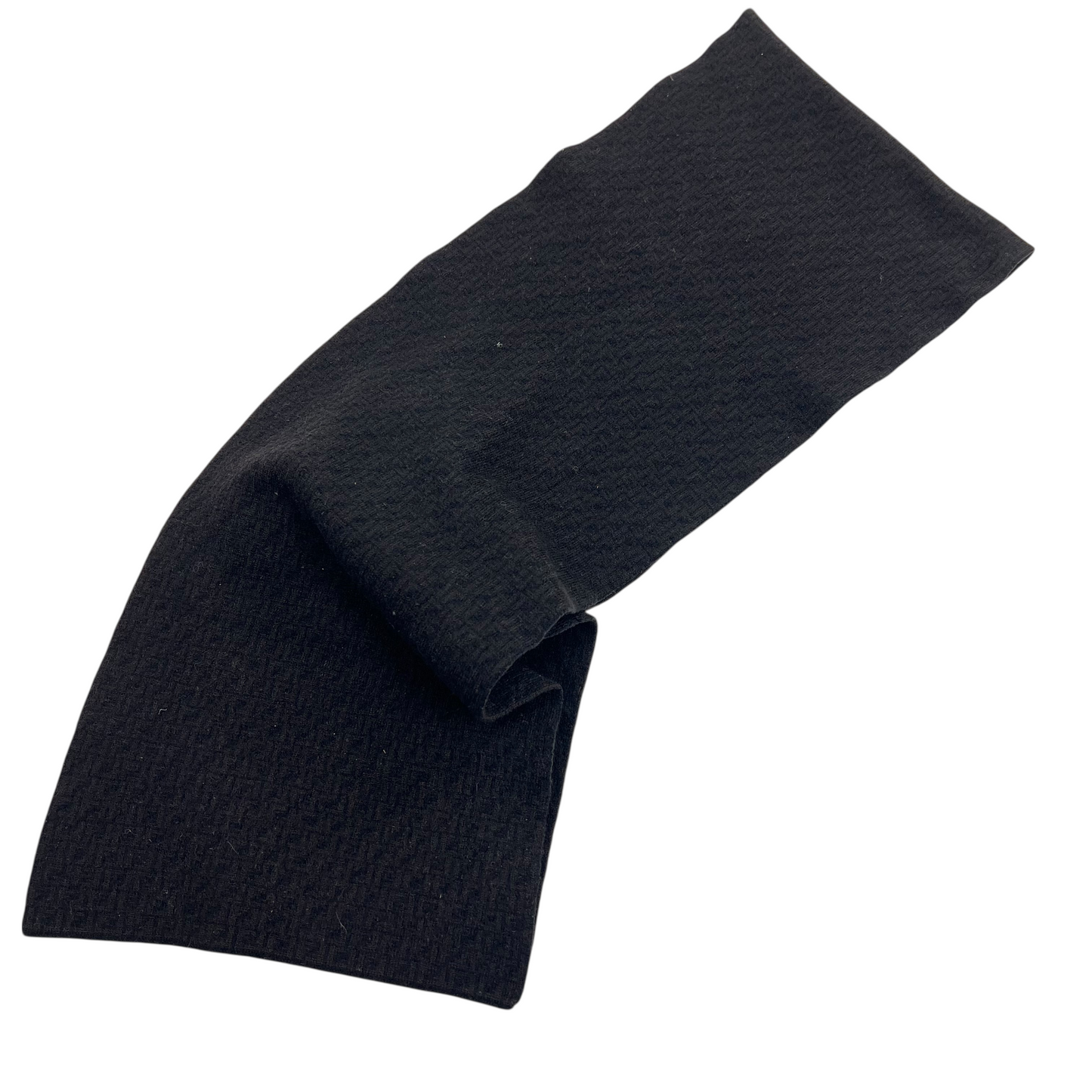 Fendi Roma Vintage Scarf Wool Muffler