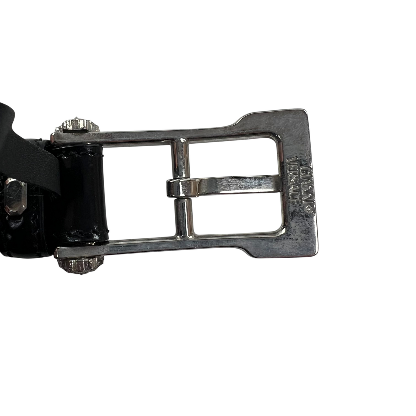 Vintage Gianni Versace Women Belt