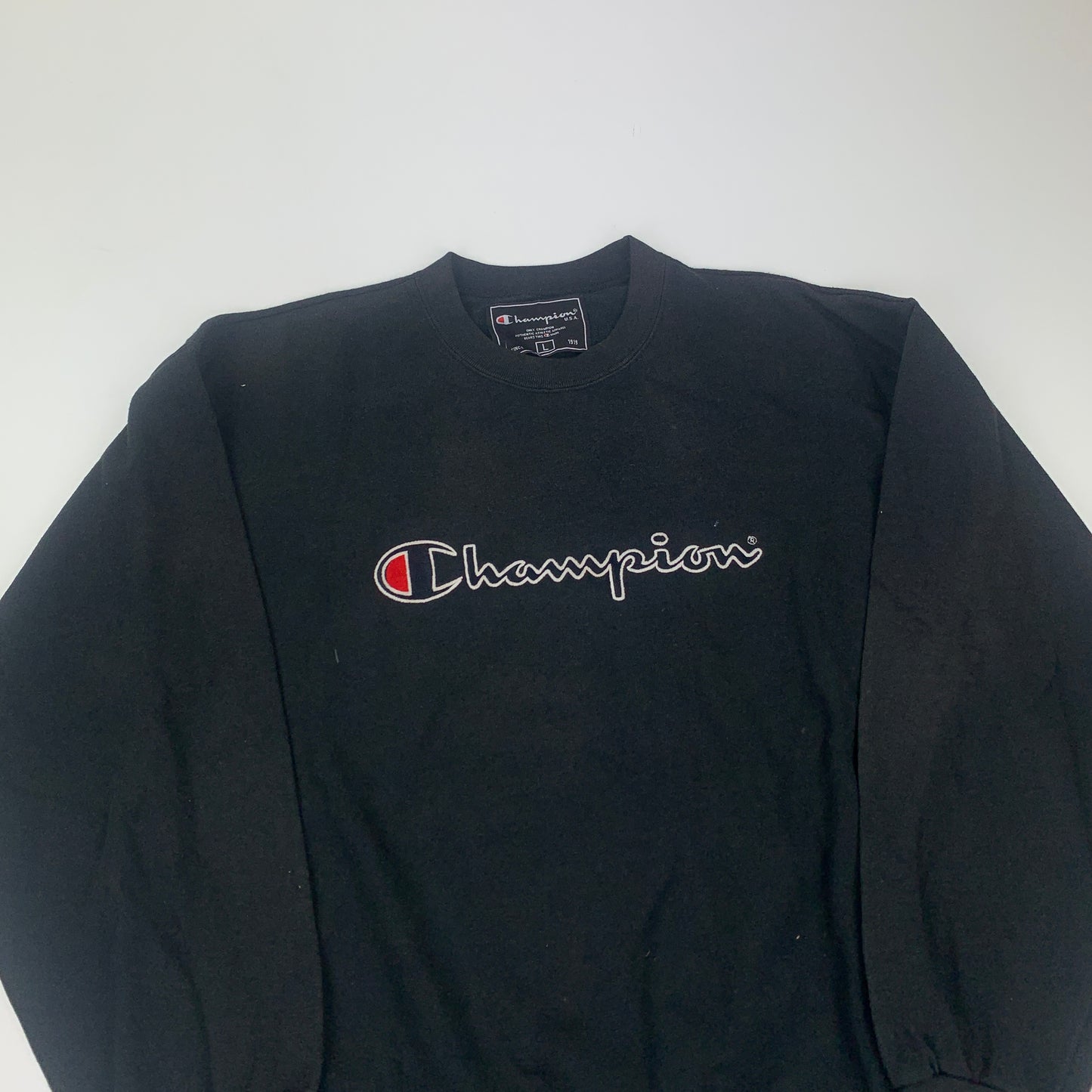 Champion USA Sweater - L