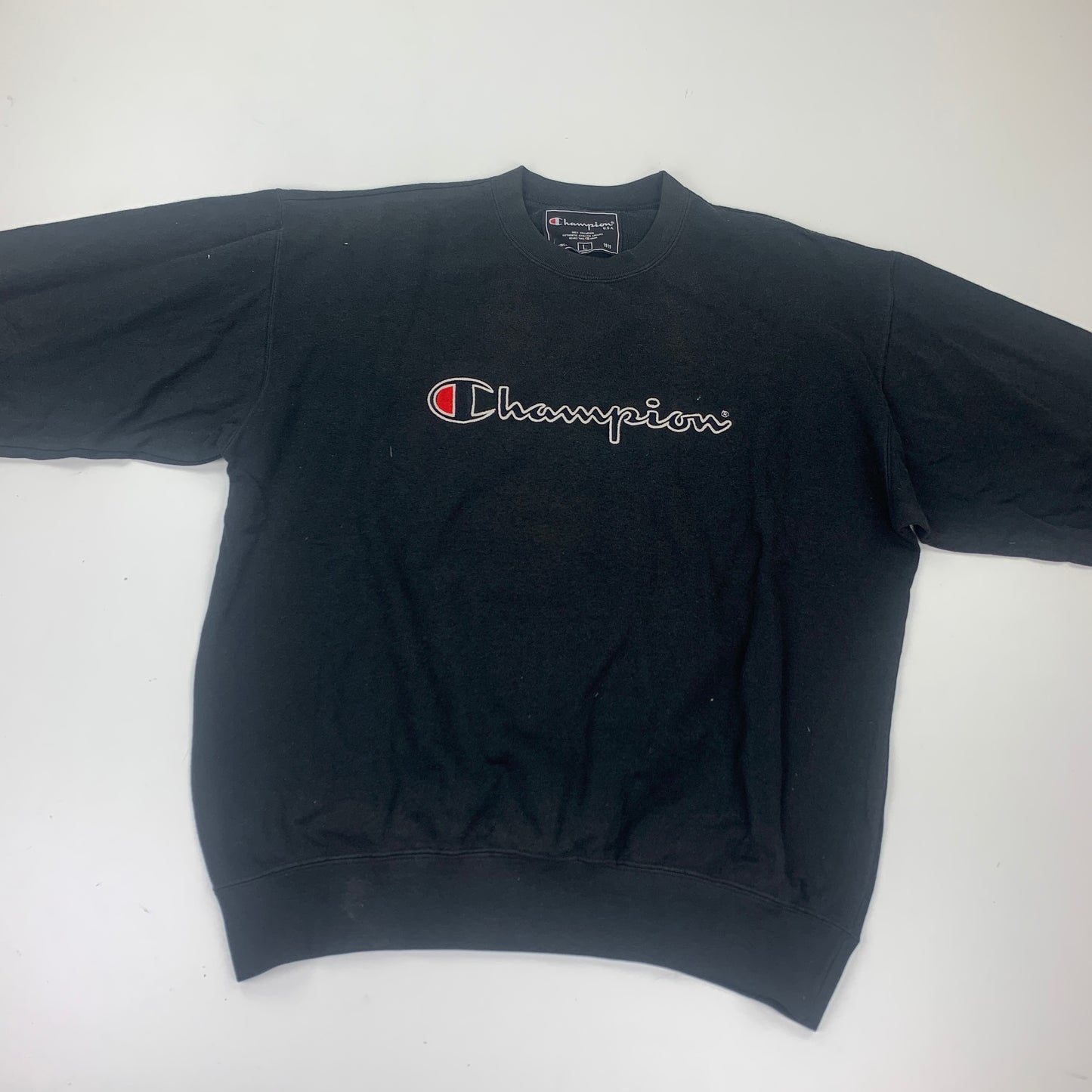 Champion USA Sweater - L