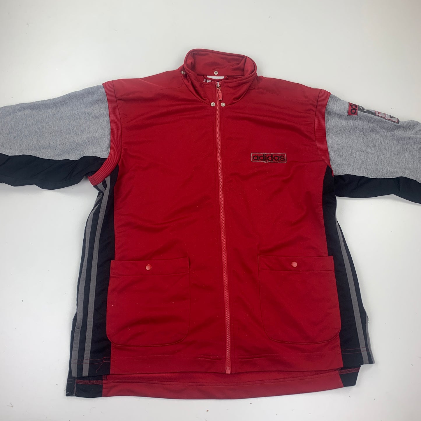 Adidas Zip Jacket / Sweater - XL