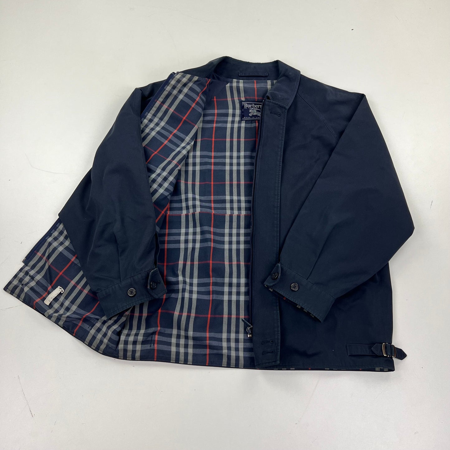 Burberry Windbreaker Harrington Jacket - L