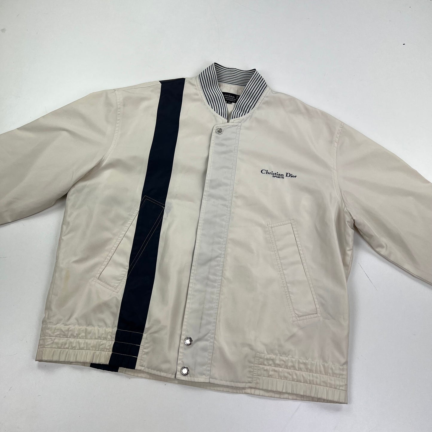 Christian Dior Windbreaker Jacket - M