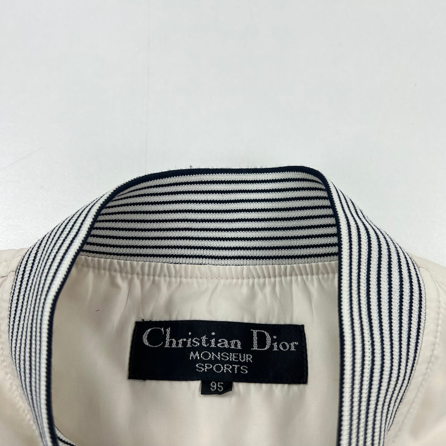 Christian Dior Windbreaker Jacket - M