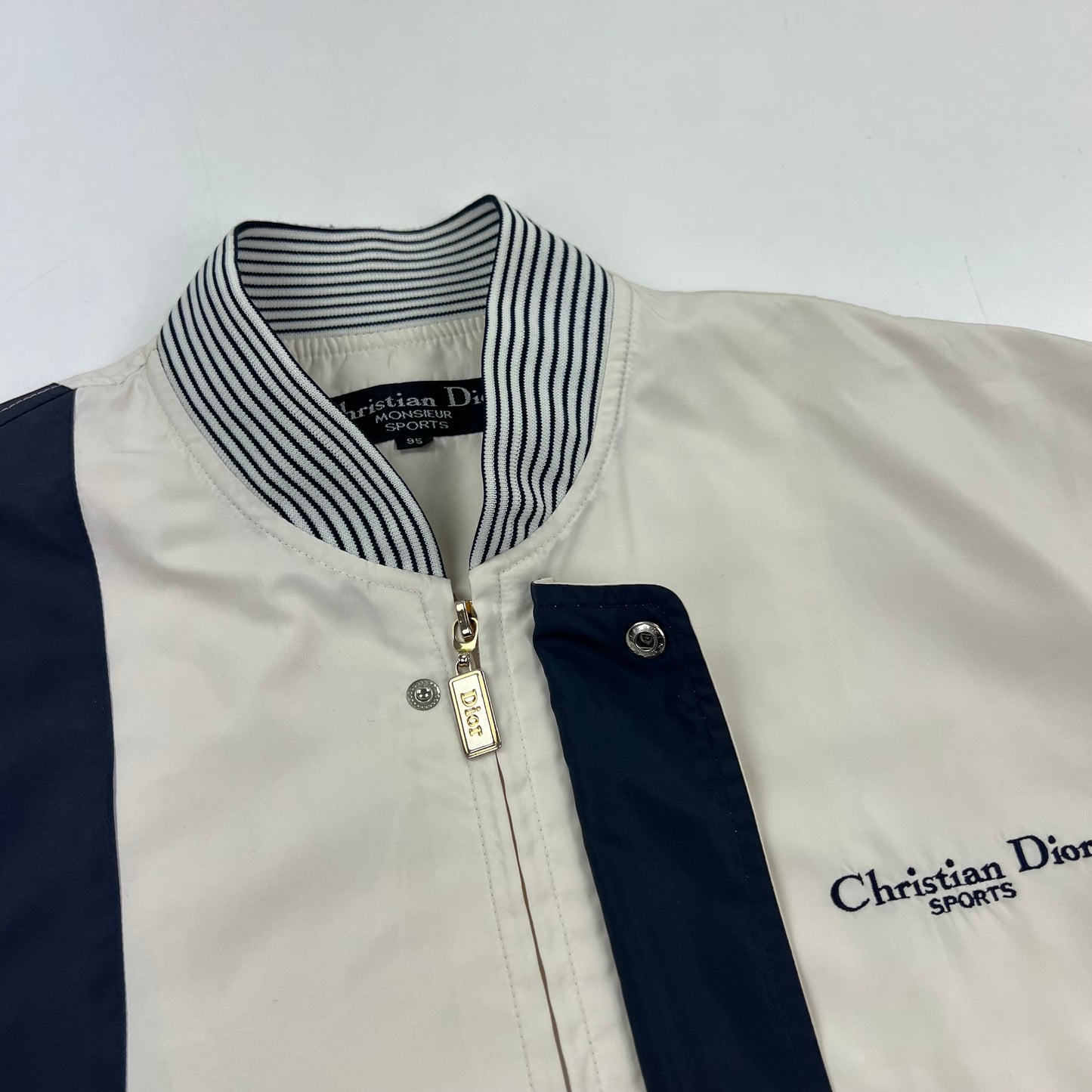 Christian Dior Windbreaker Jacket - M