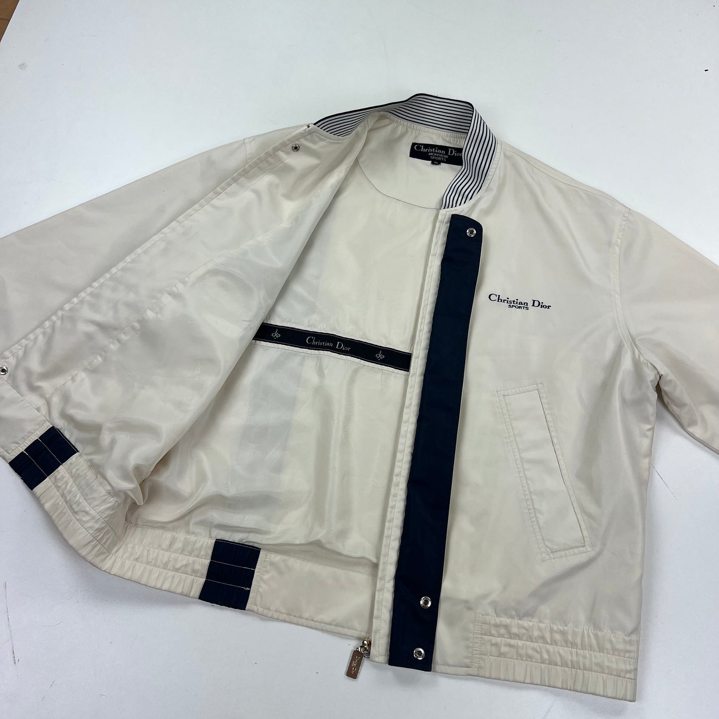 Christian Dior Windbreaker Jacket - M