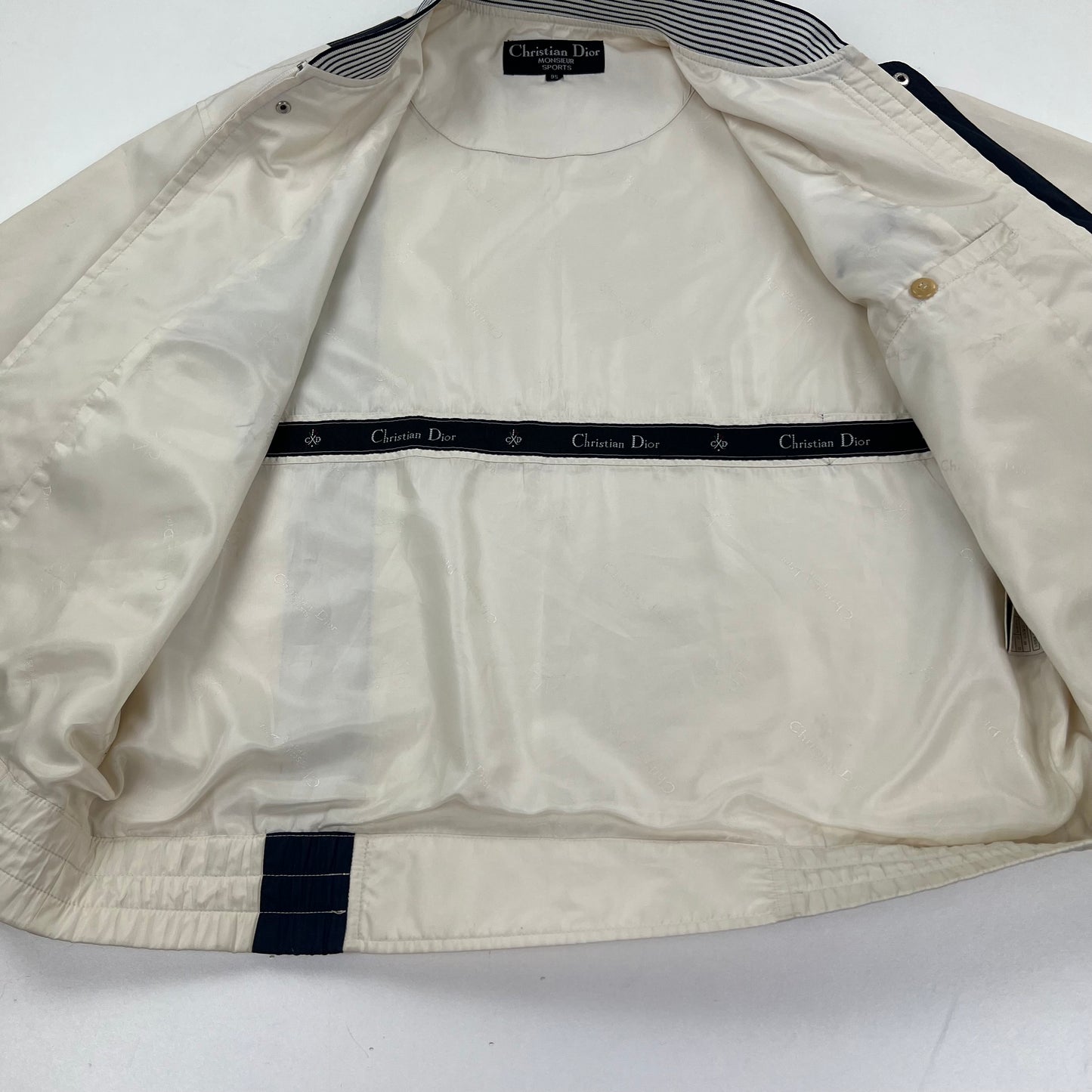 Christian Dior Windbreaker Jacket - M