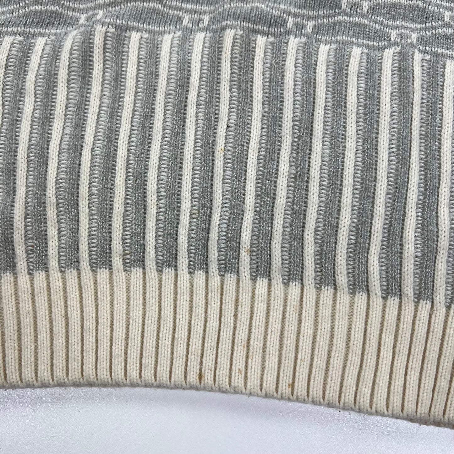 Balenciaga Paris Vintage Wool Knit Sweater - Men M