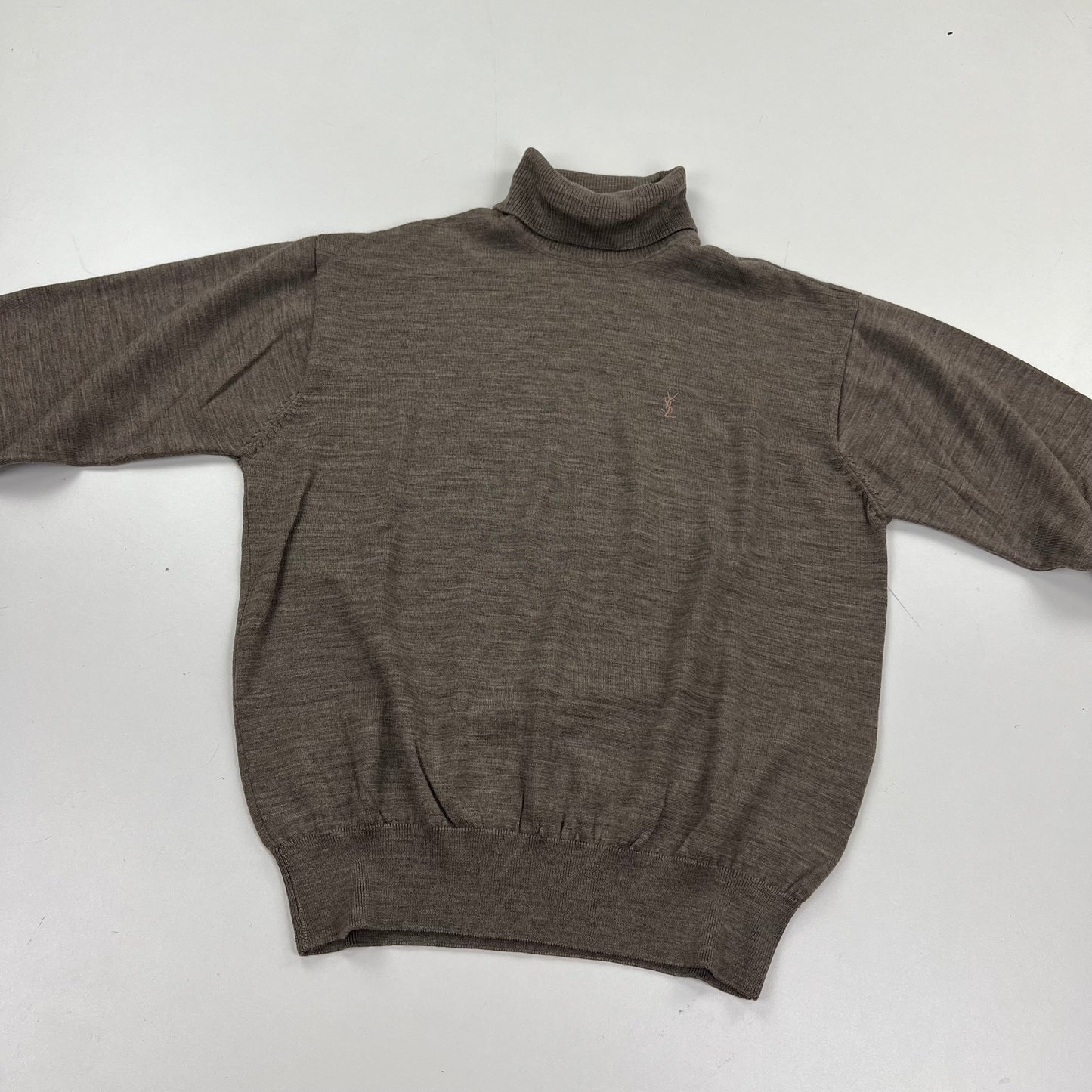 YSL Yves Saint Laurent turtleneck Sweater - S