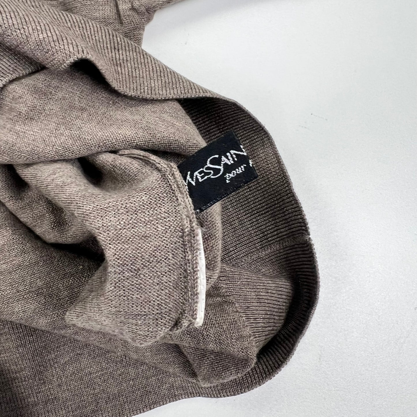 YSL Yves Saint Laurent turtleneck Sweater - S