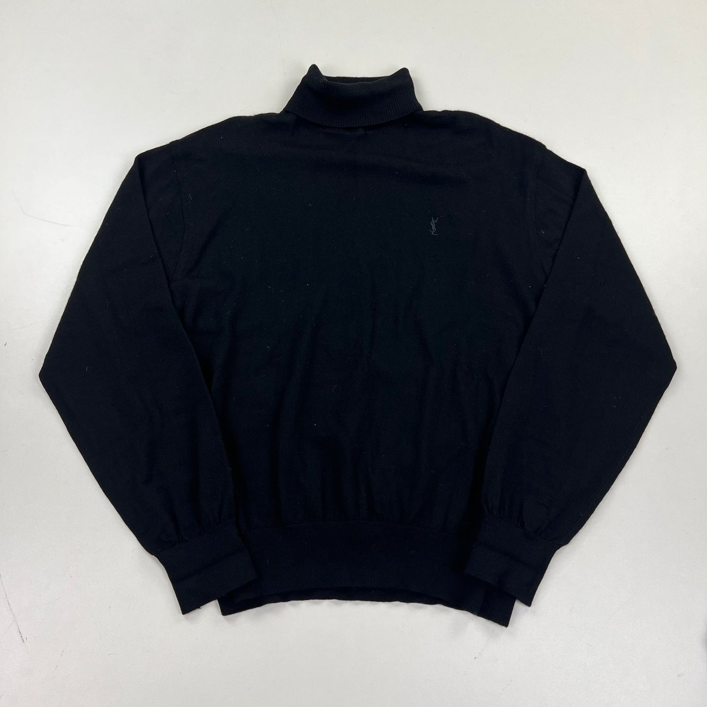 YSL Yves Saint Laurent turtleneck Sweater - L
