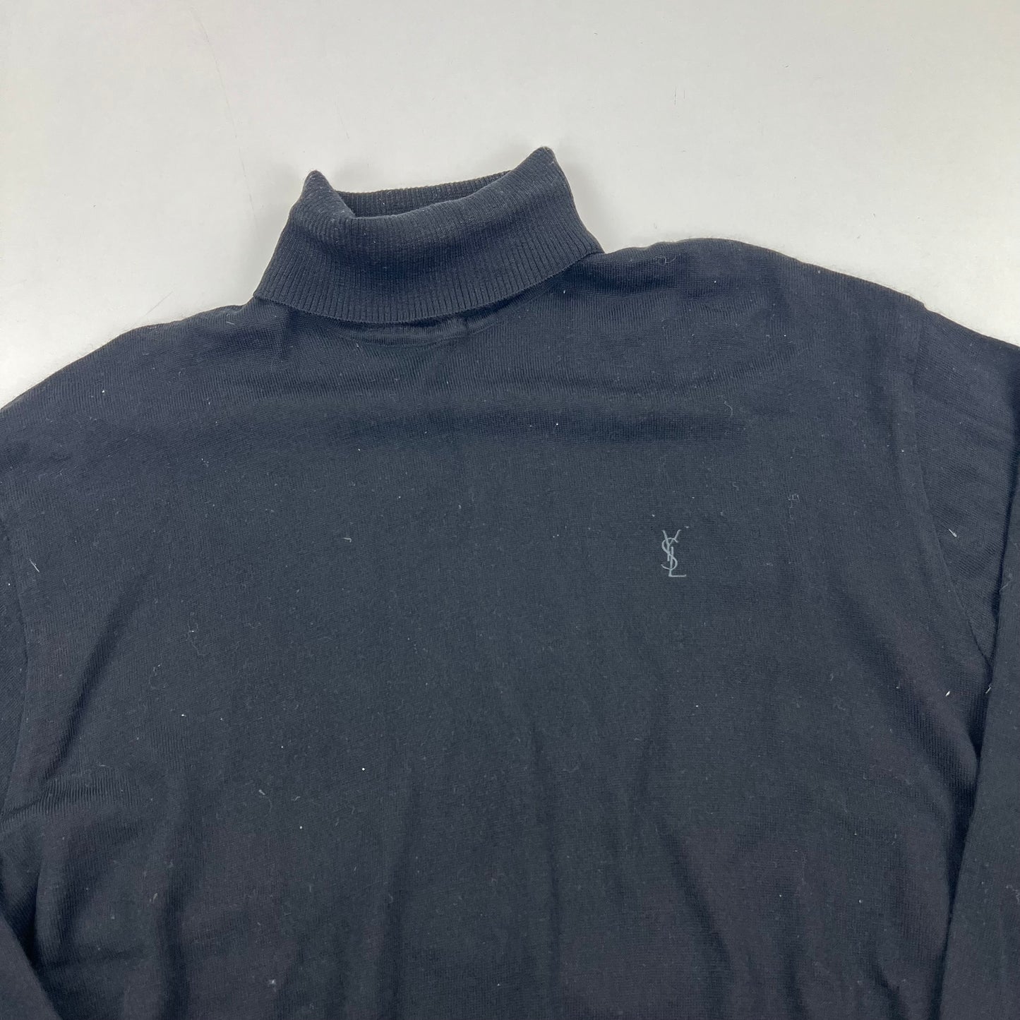 YSL Yves Saint Laurent turtleneck Sweater - L