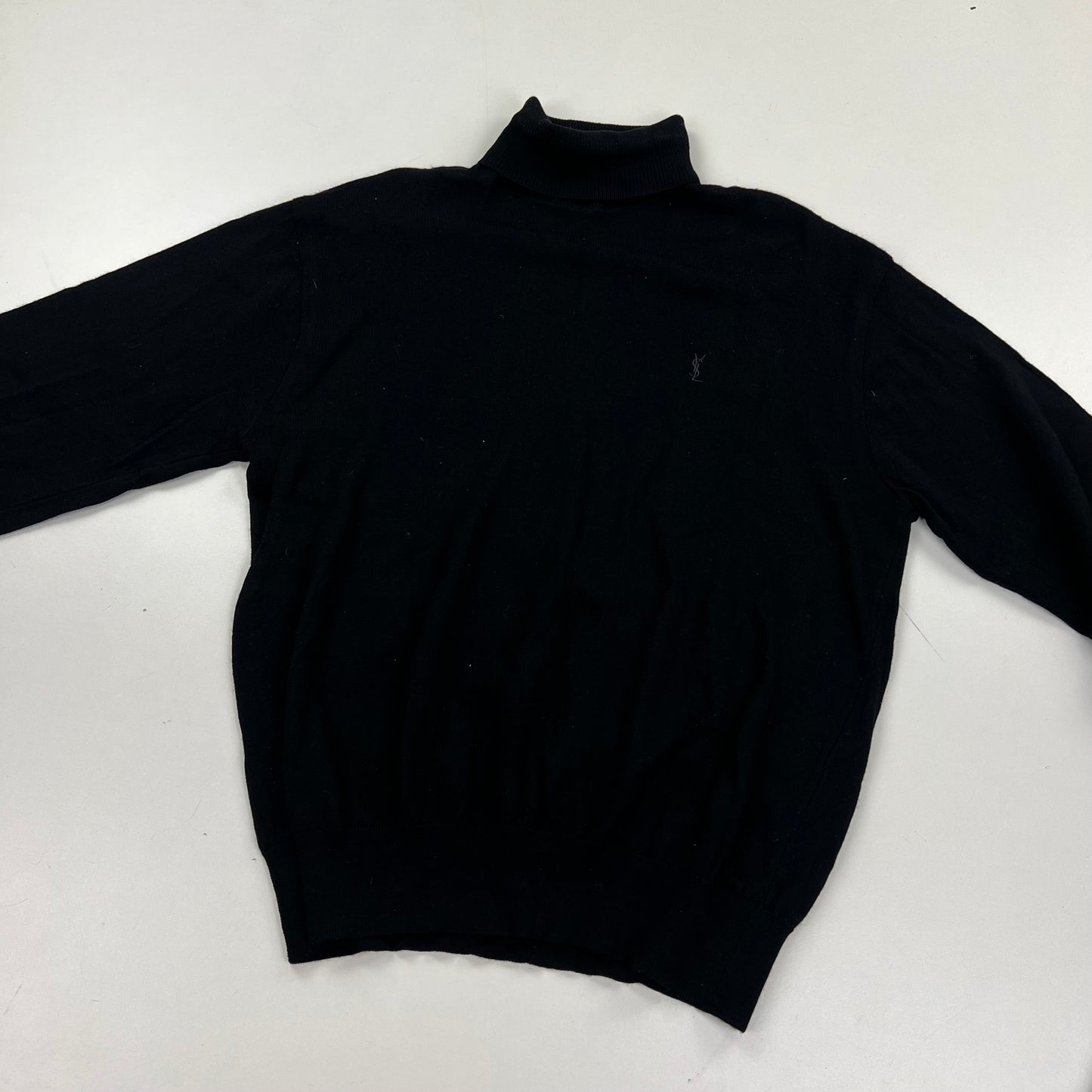 YSL Yves Saint Laurent turtleneck Sweater - L
