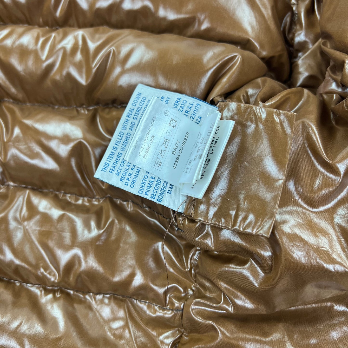 Moncler Bady Puffer Jacket - Women S