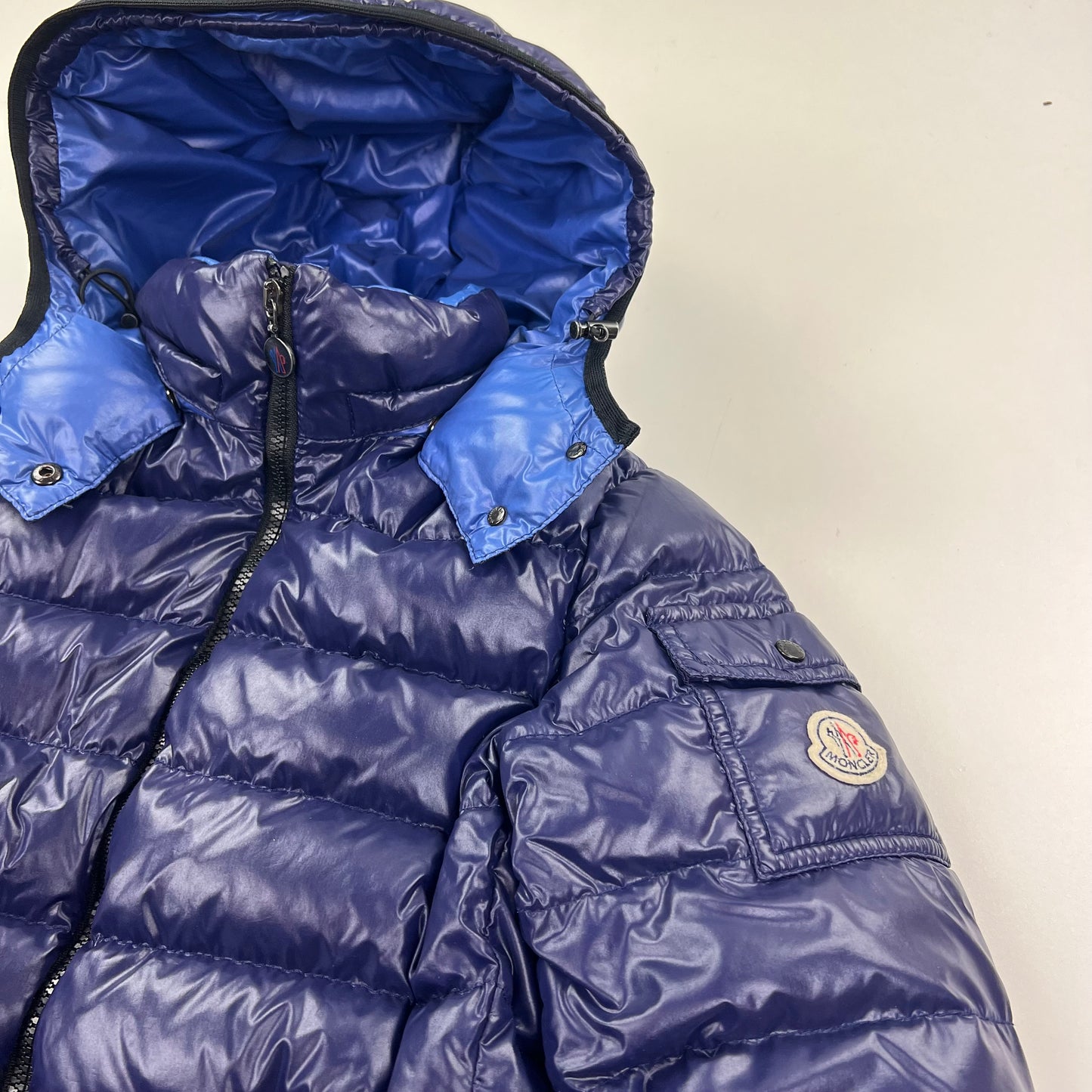 Moncler Bady Puffer Jacket - Women XS